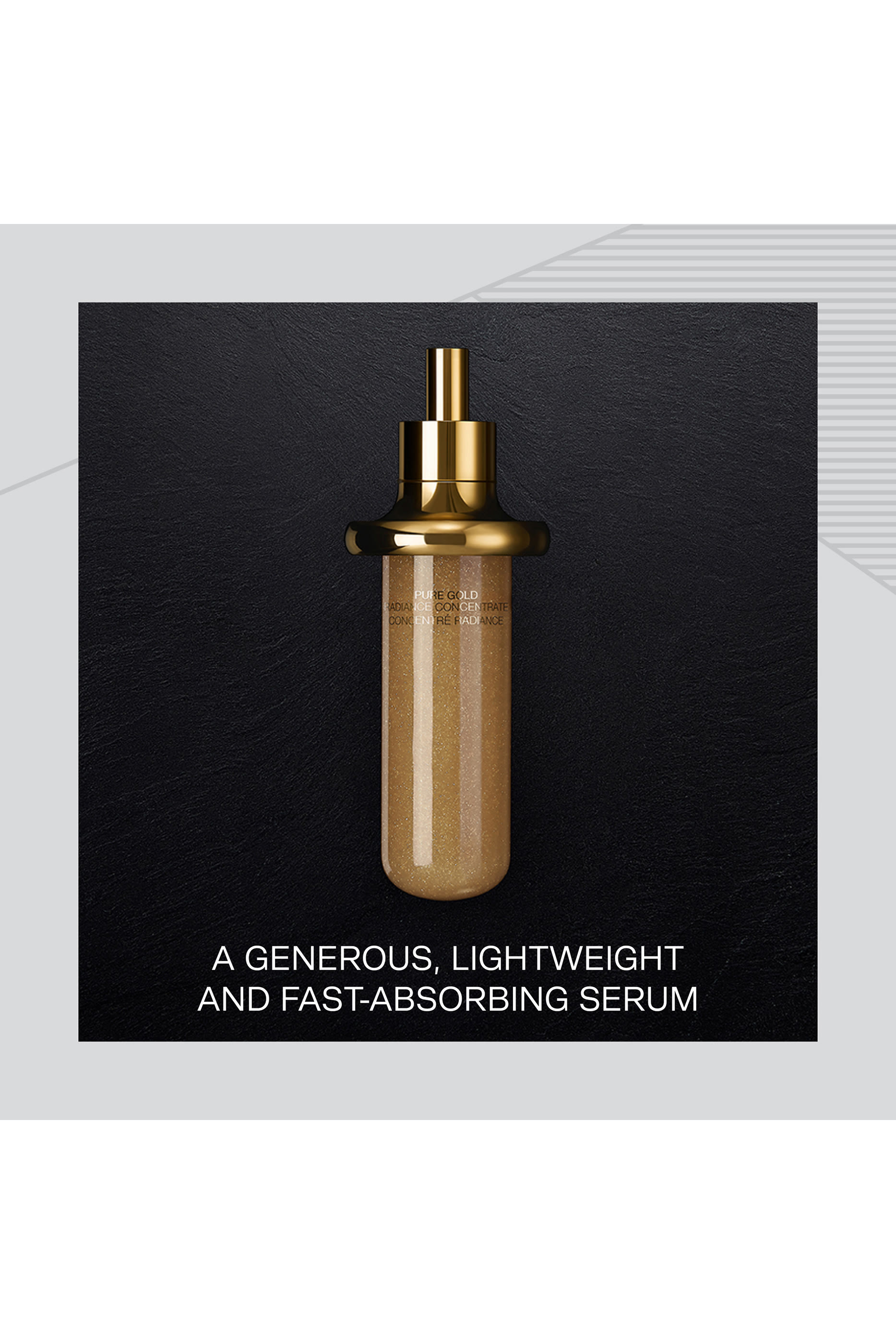 Pure Gold Radiance Concentrate