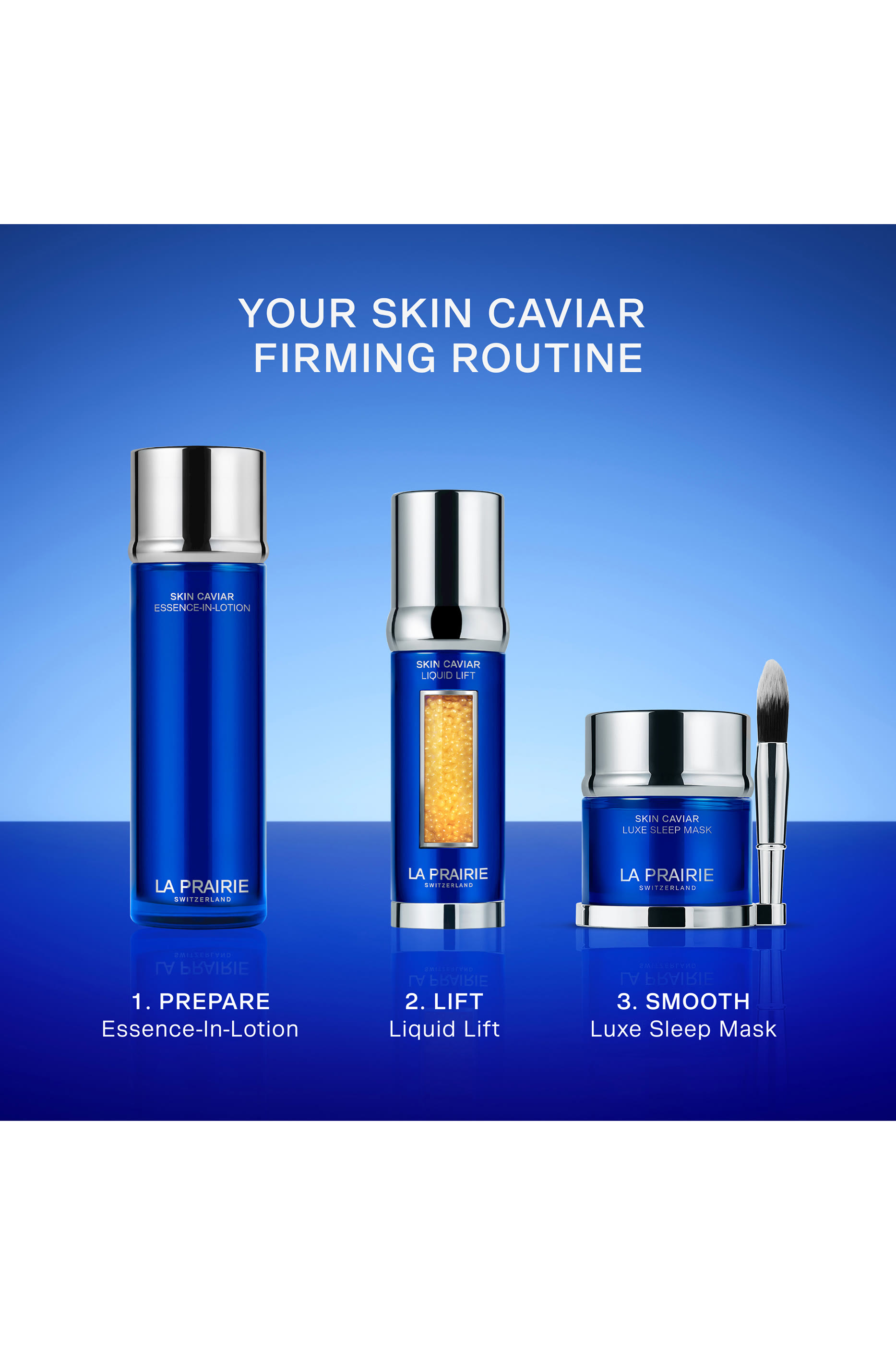 La Prairie Skin Caviar Luxe Sleep Mask