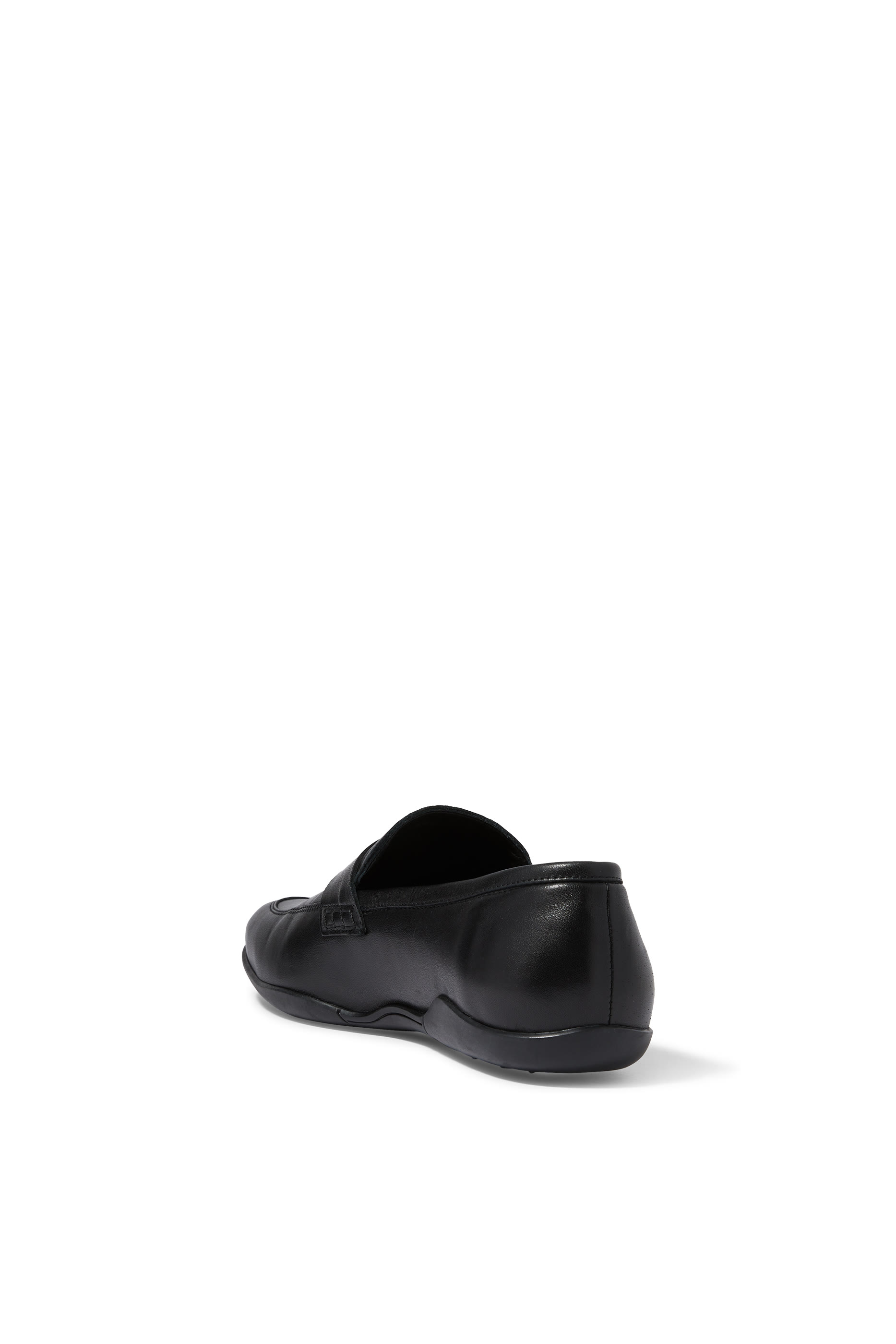 Downing G Soft Leather Loafers