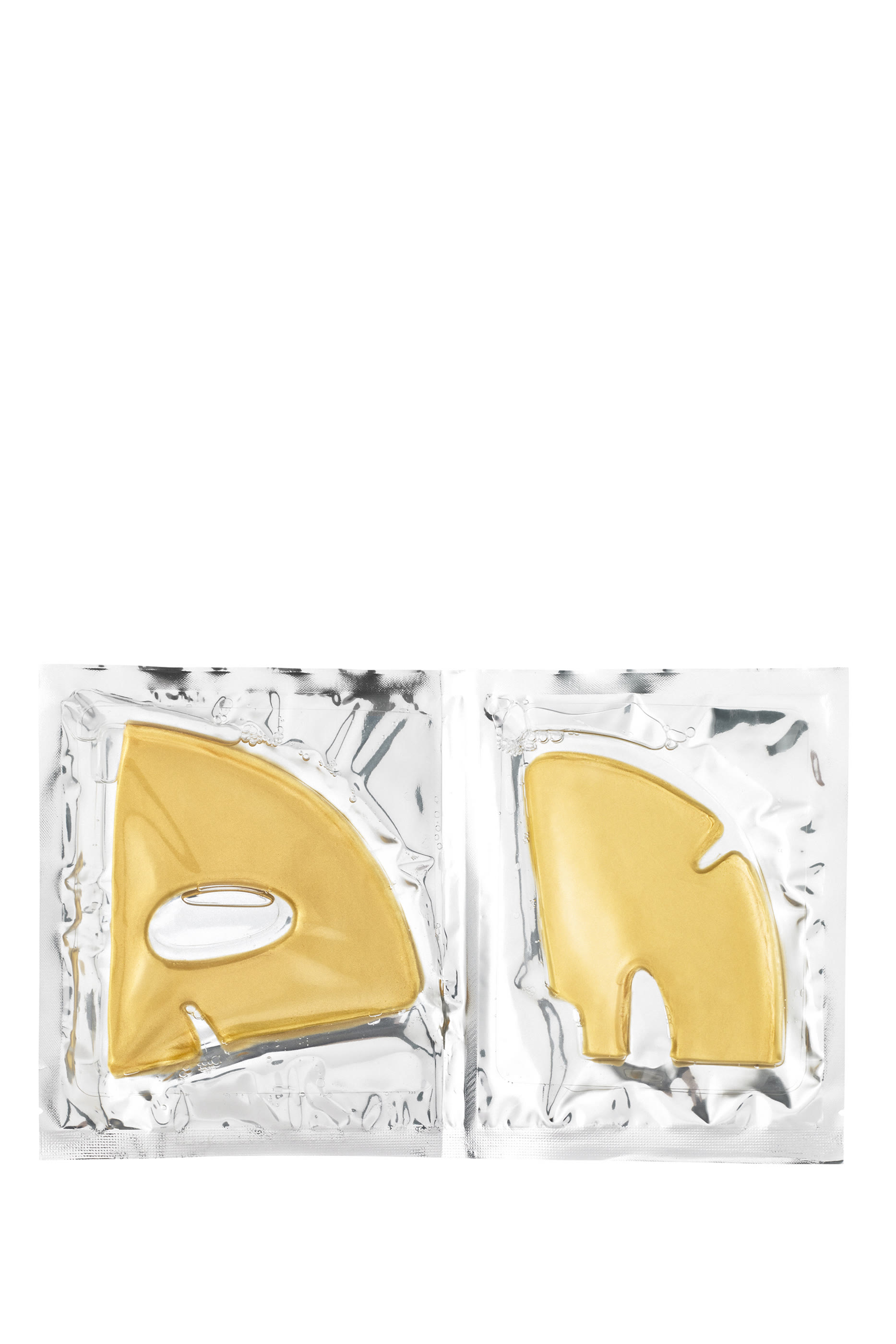 Hydra-Lift Golden Facial Treatment Mask, Set of Five