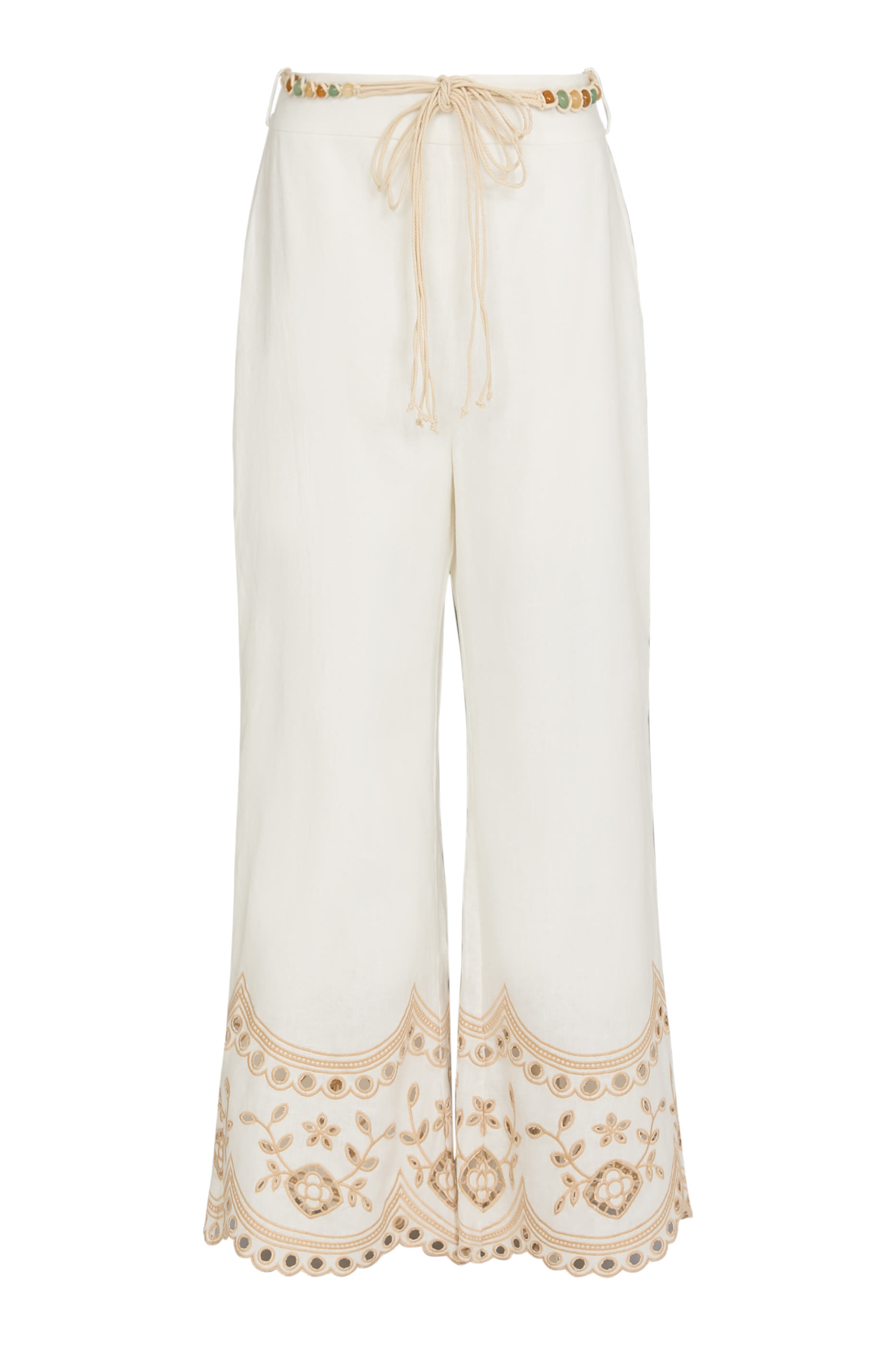 Wanderlust Flared Pants 