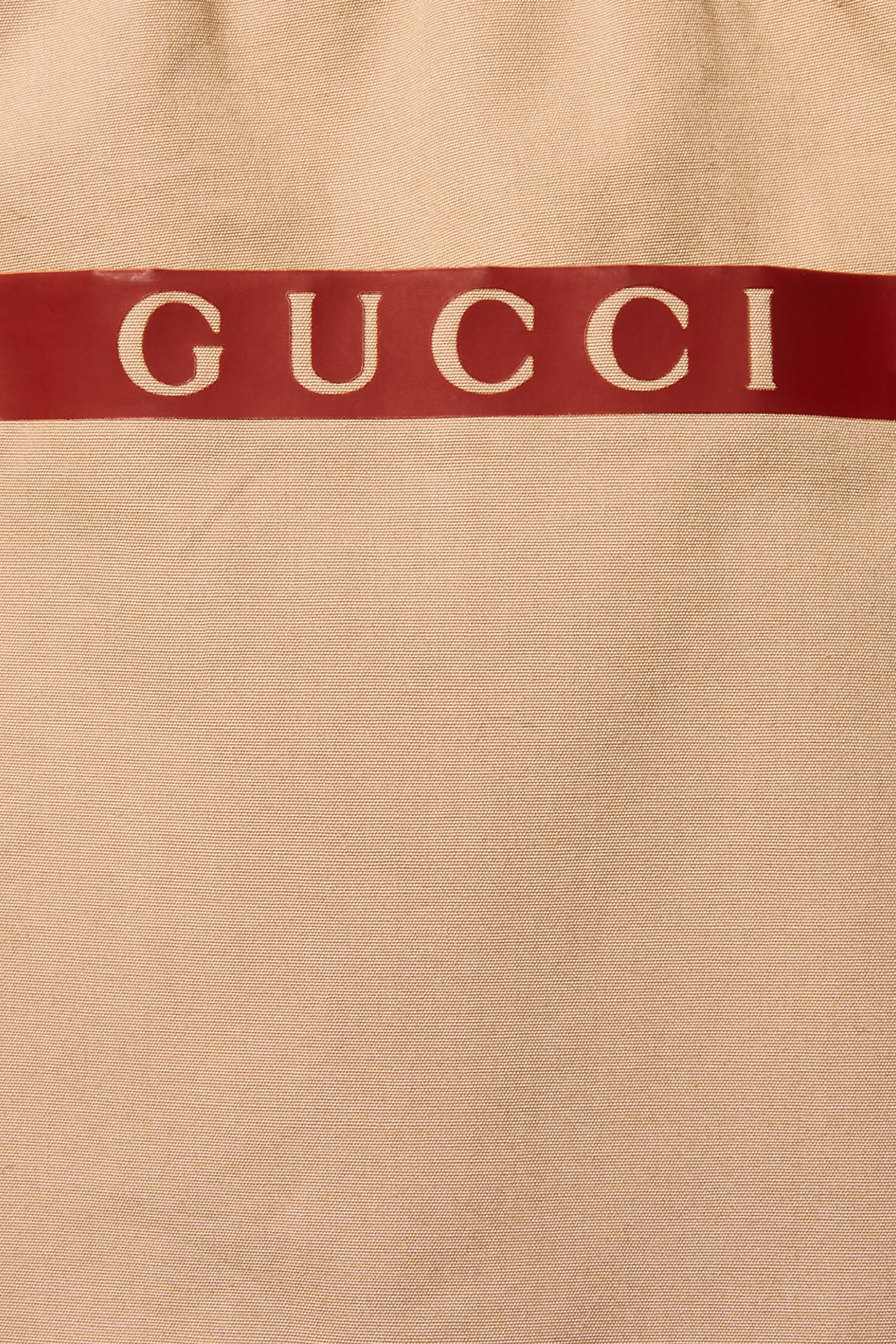 Kids Contrasting Taped Detail Pants