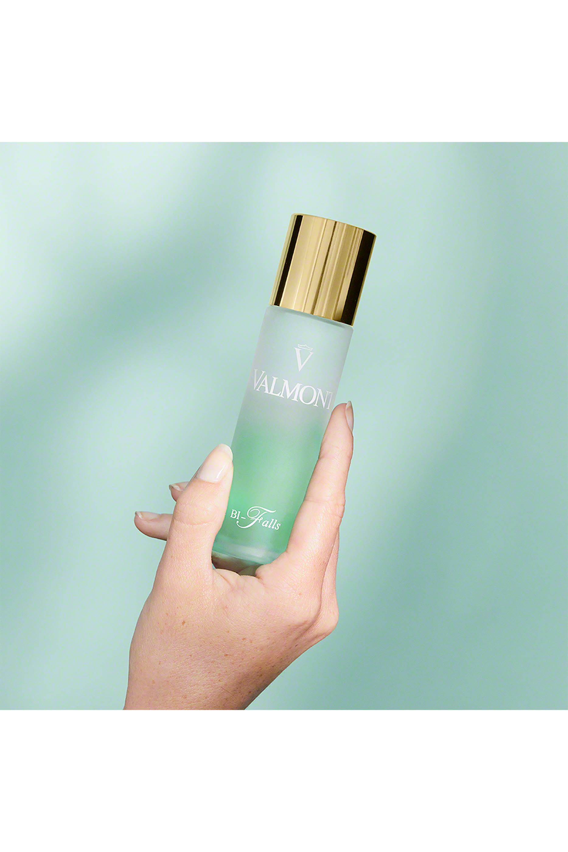 Bi-Falls Makeup Remover