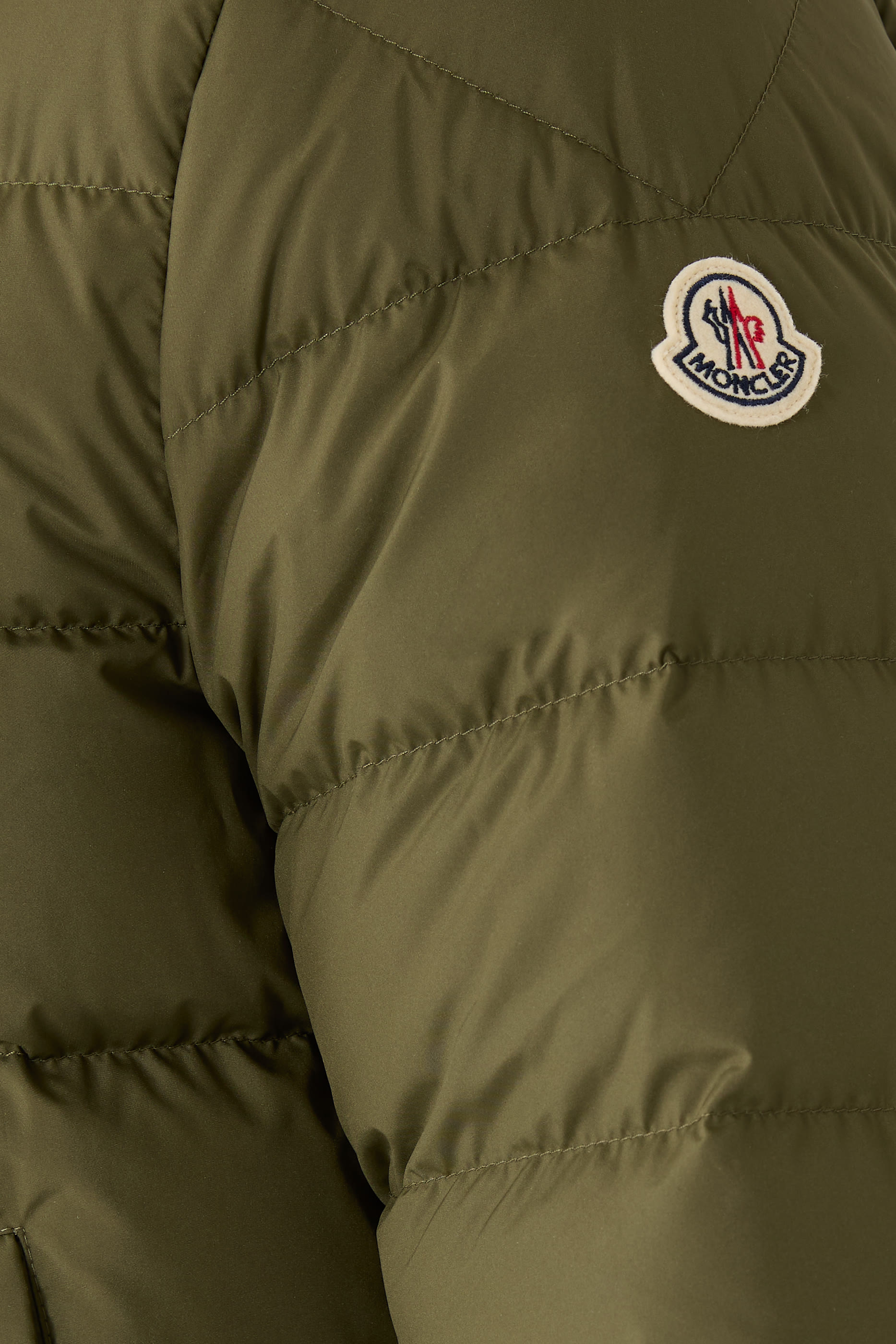 Baudinet Short Down Jacket