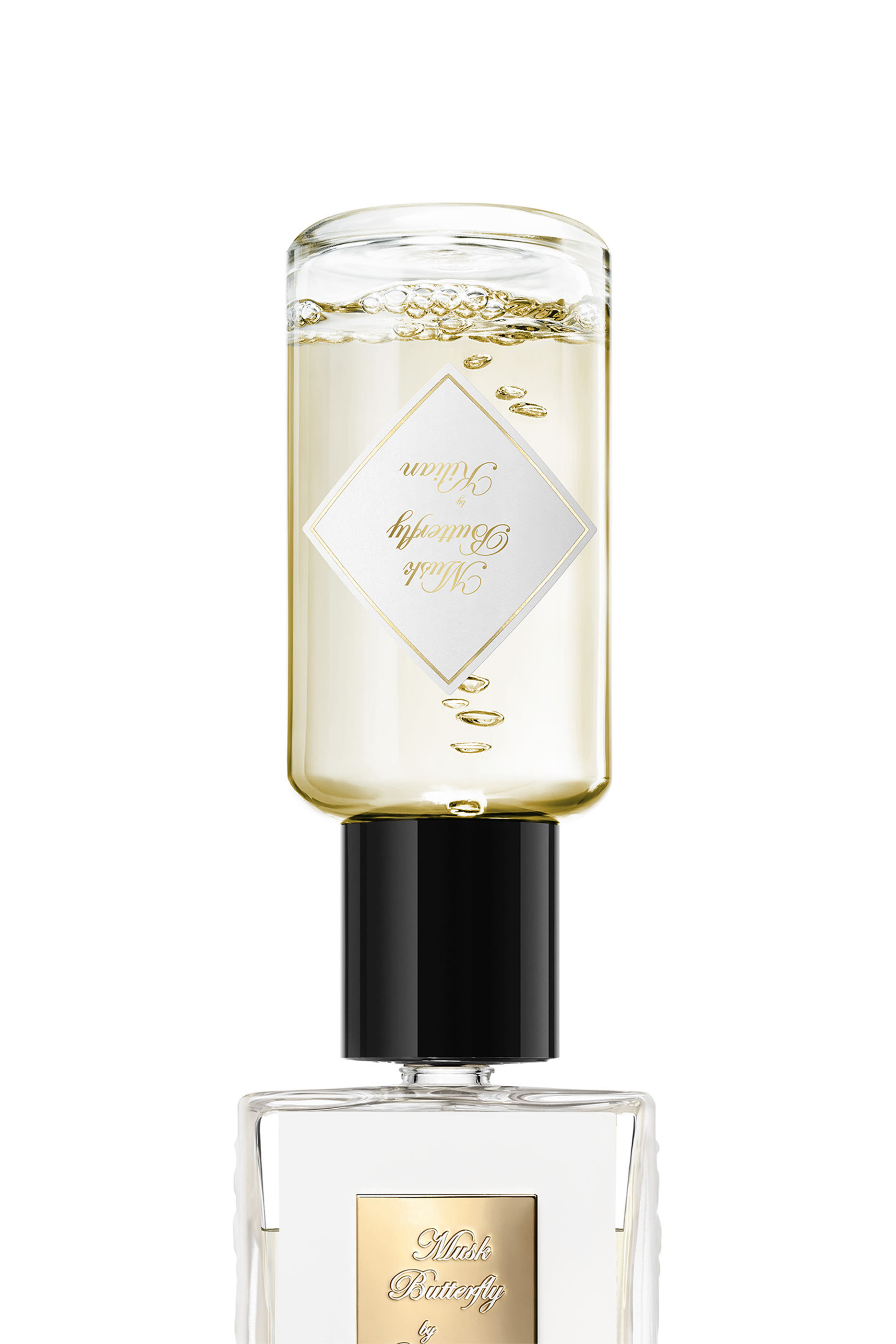 Musk Butterfly Perfume Refill