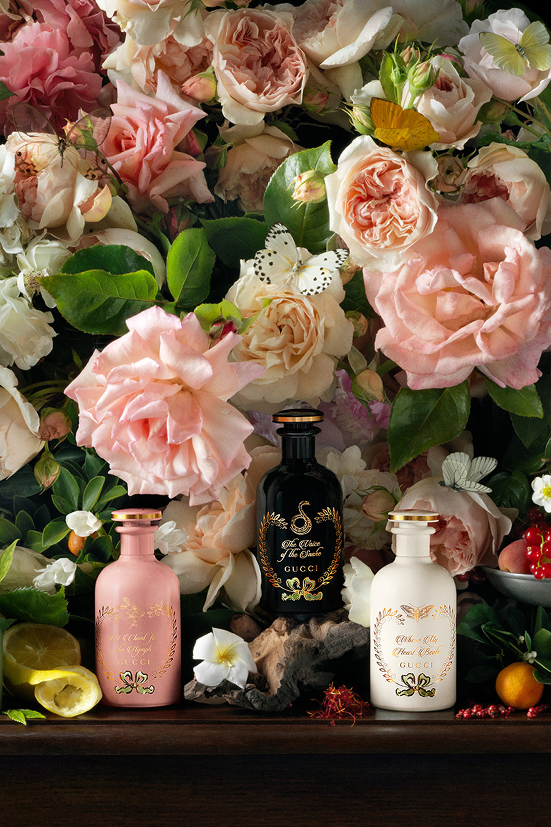 The Alchemist's Garden Where My Heart Beats Eau de Parfum