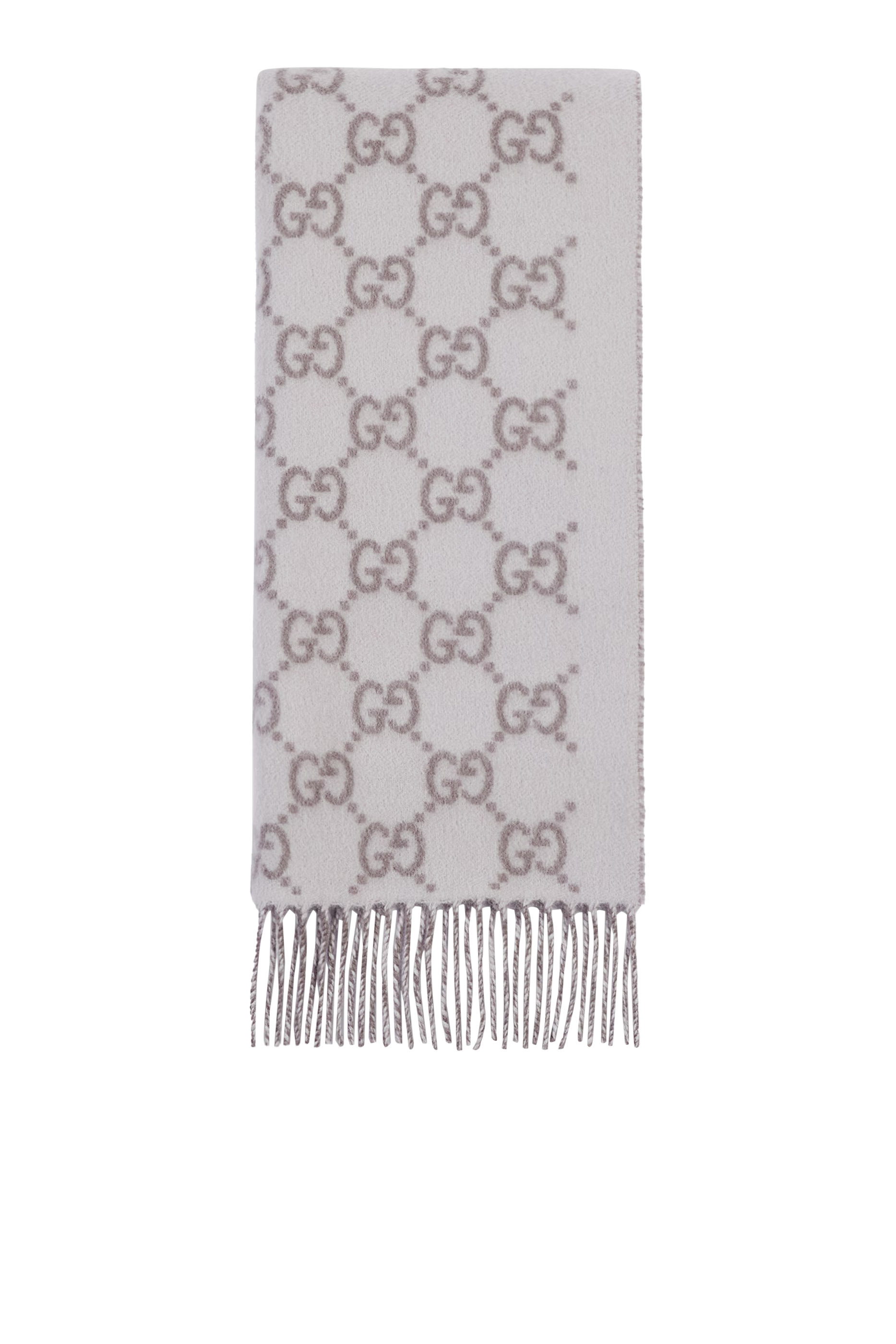 GG Cashmere Scarf