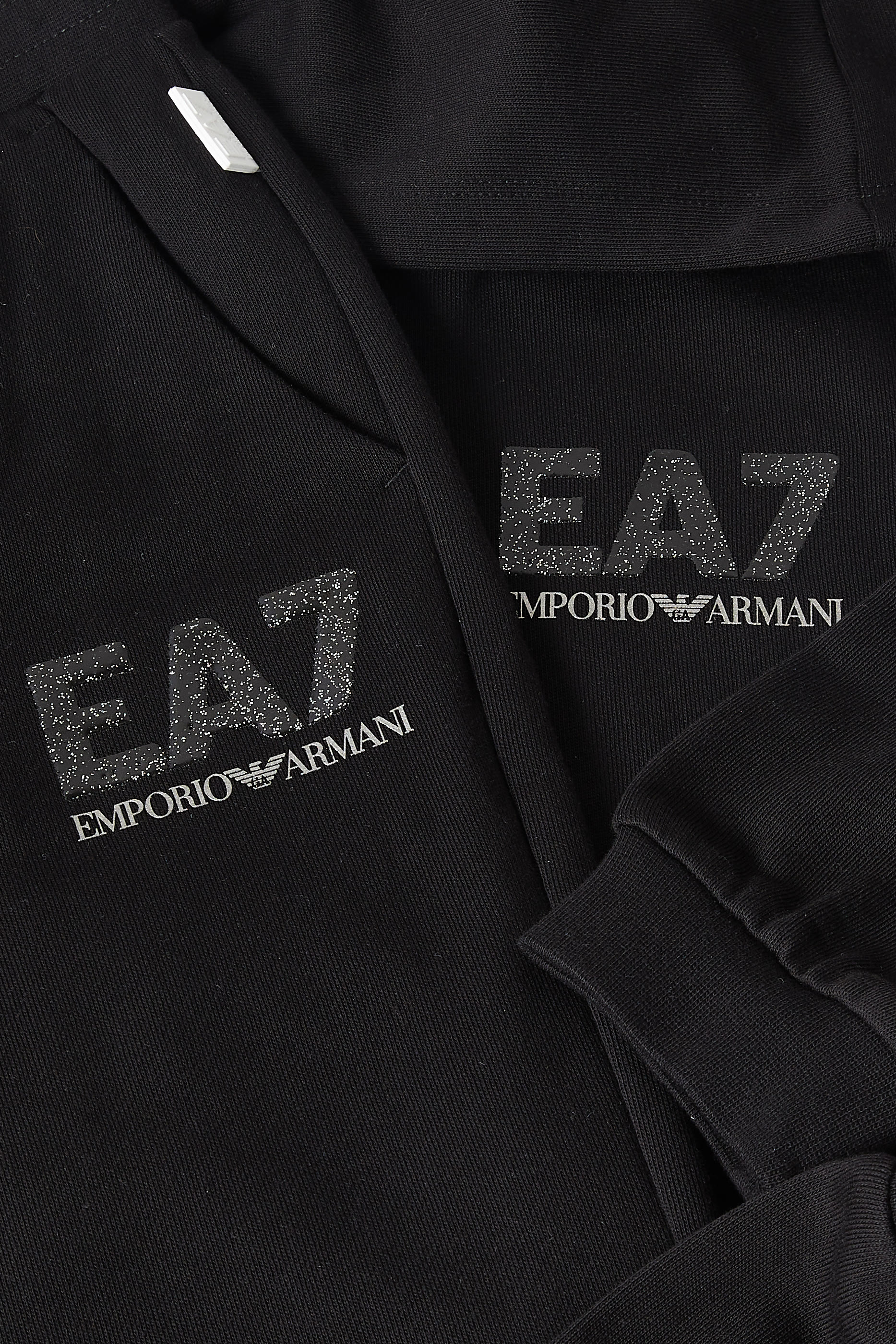 Kids EA7 Tracksuit