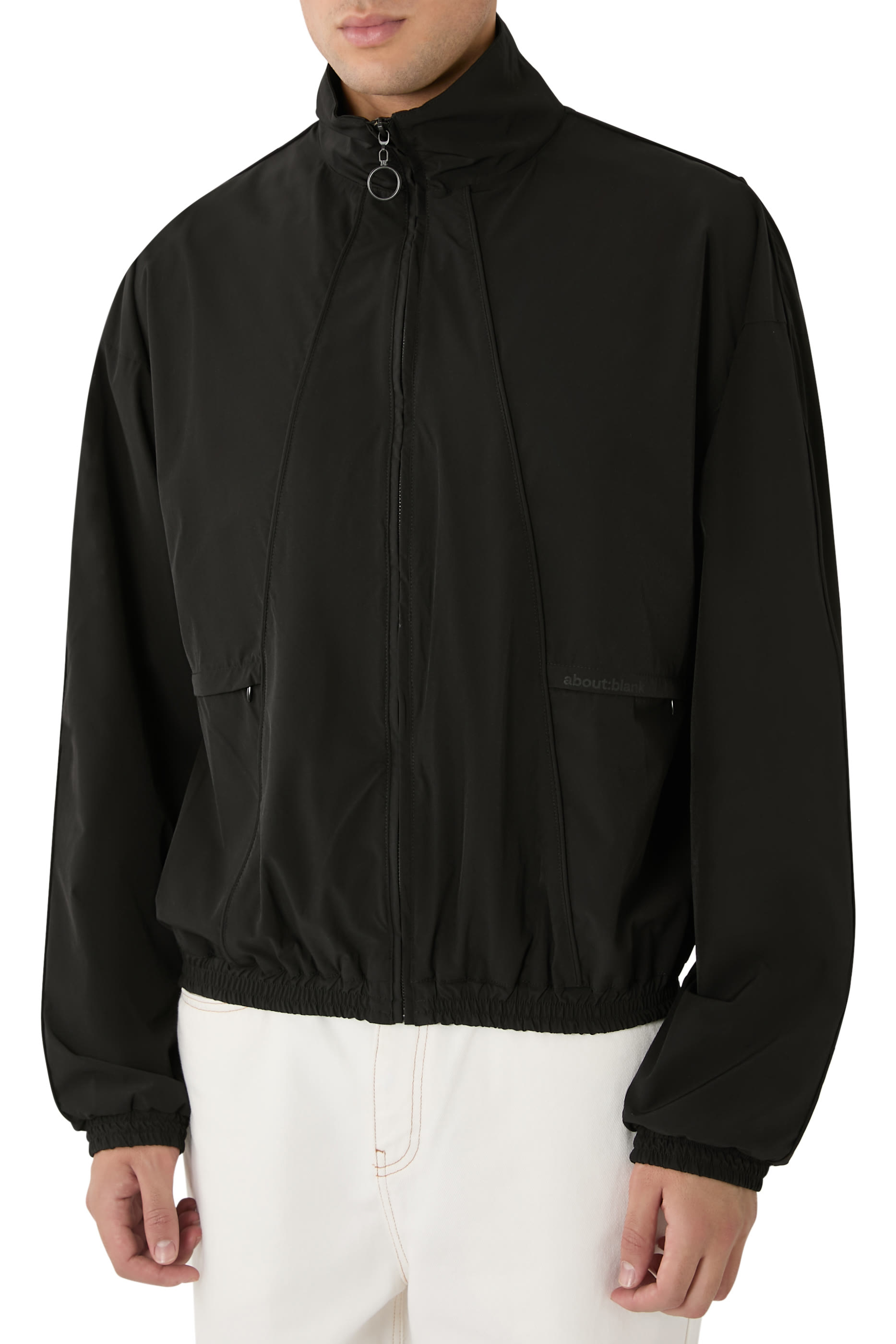 Technical Track Jacket