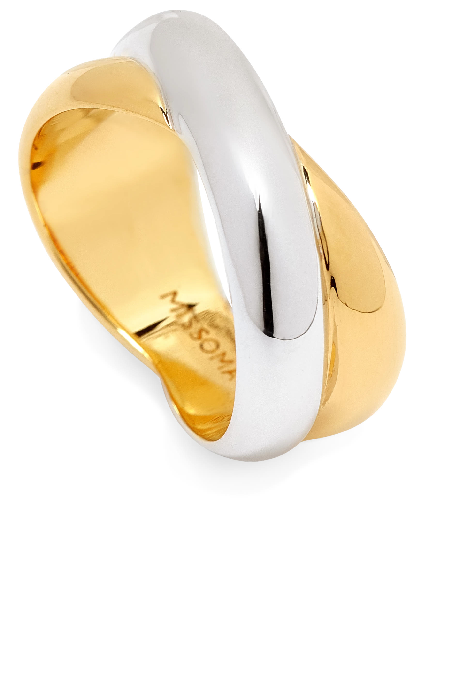 Lucy Williams Chunky Entwine Ring