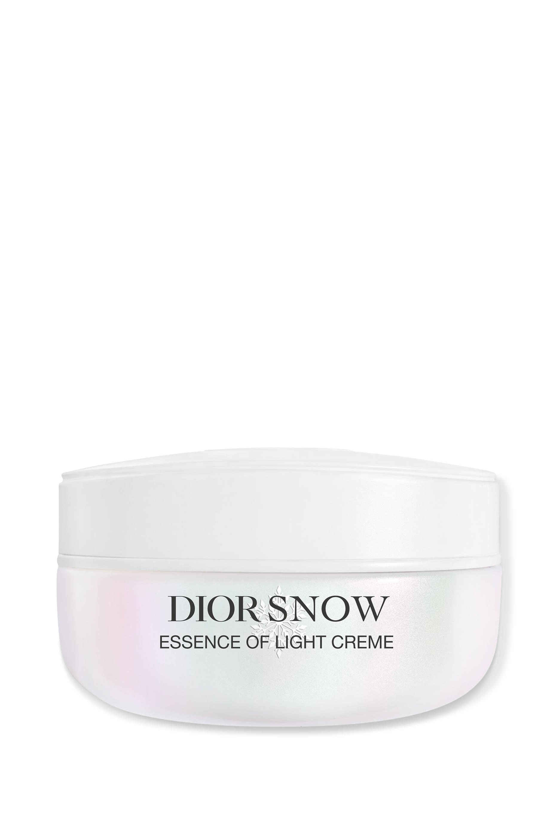 Snow Essence of Light Cream