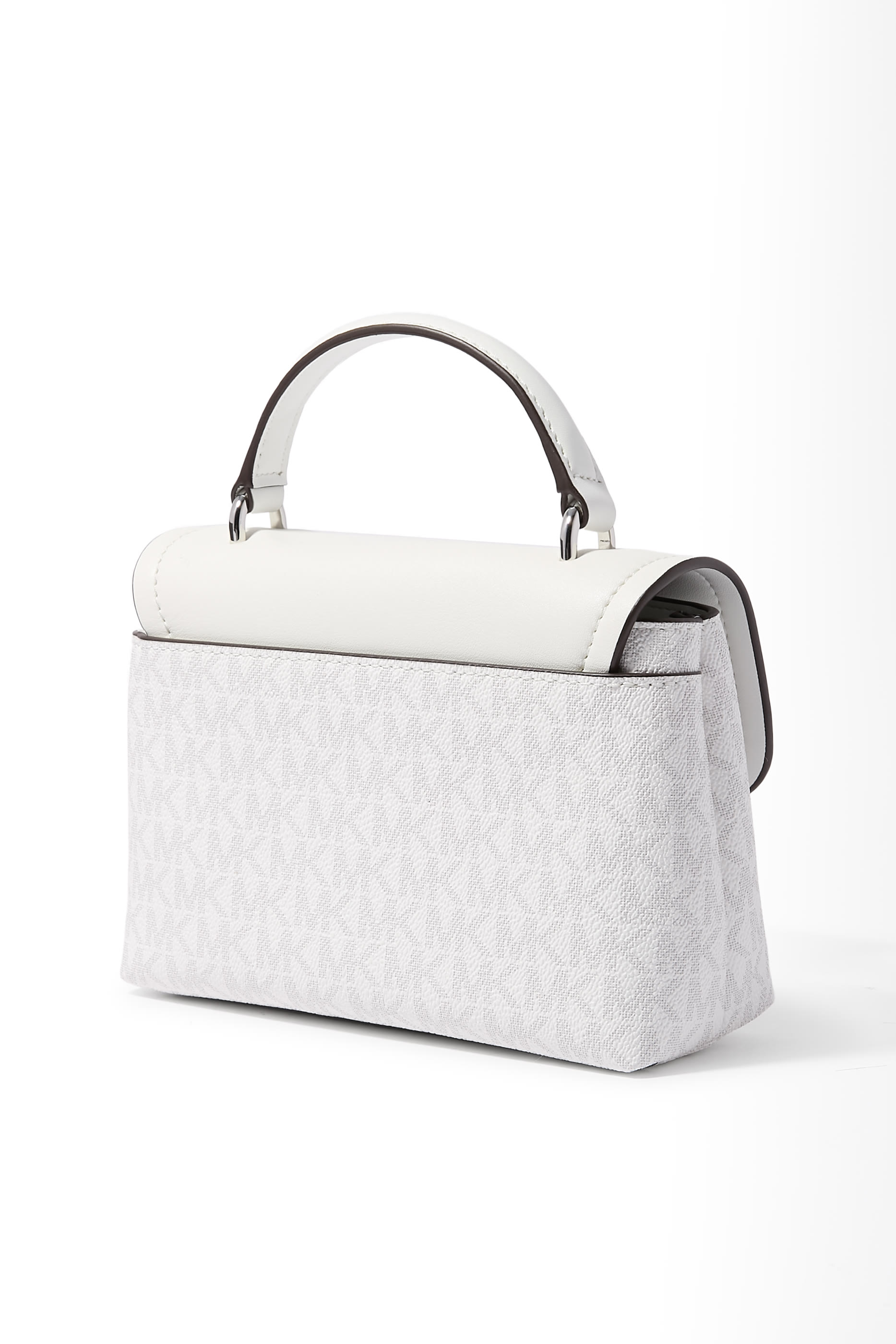 Heather Extra-Small Leather Crossbody Bag