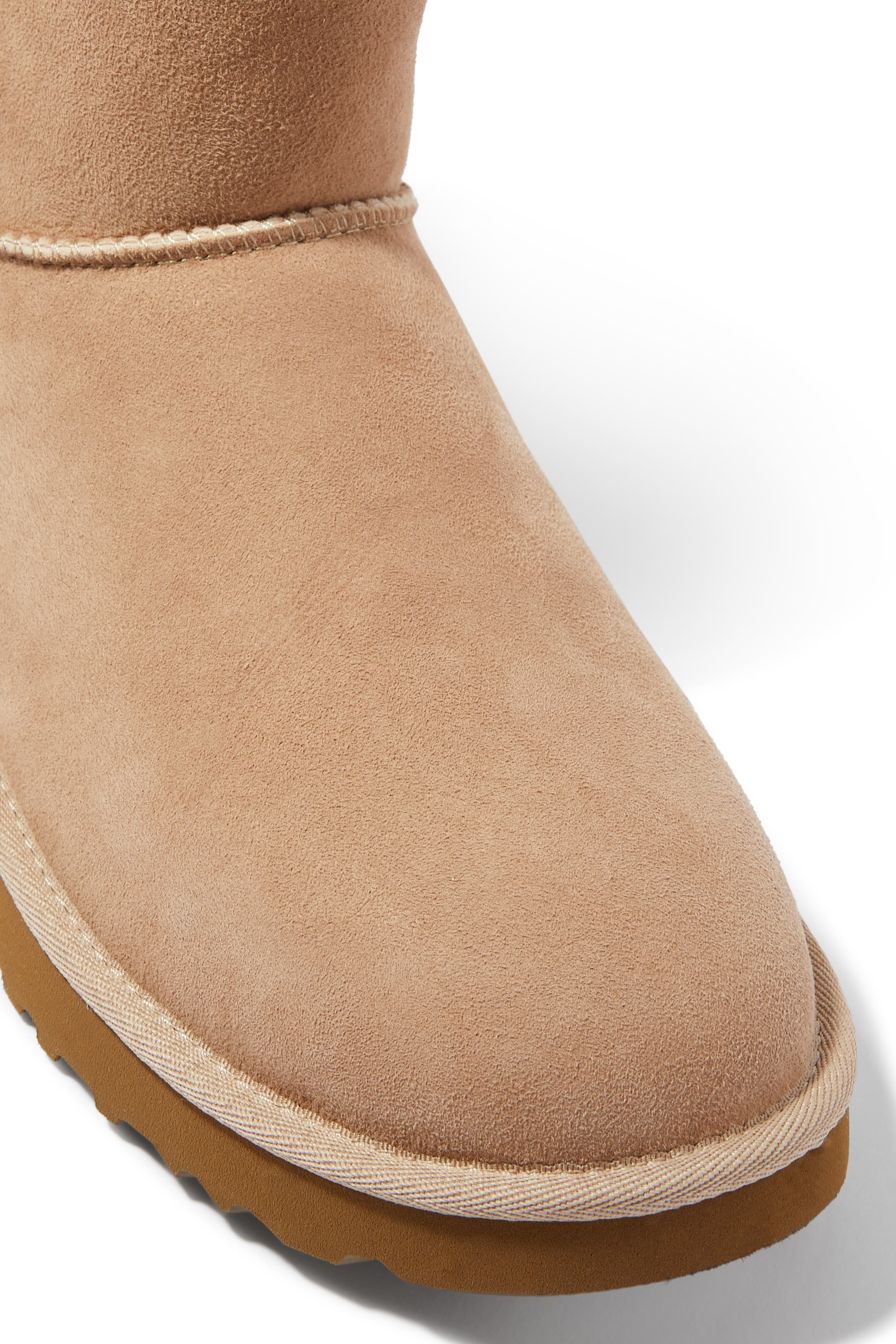 Classic Mini II Boots