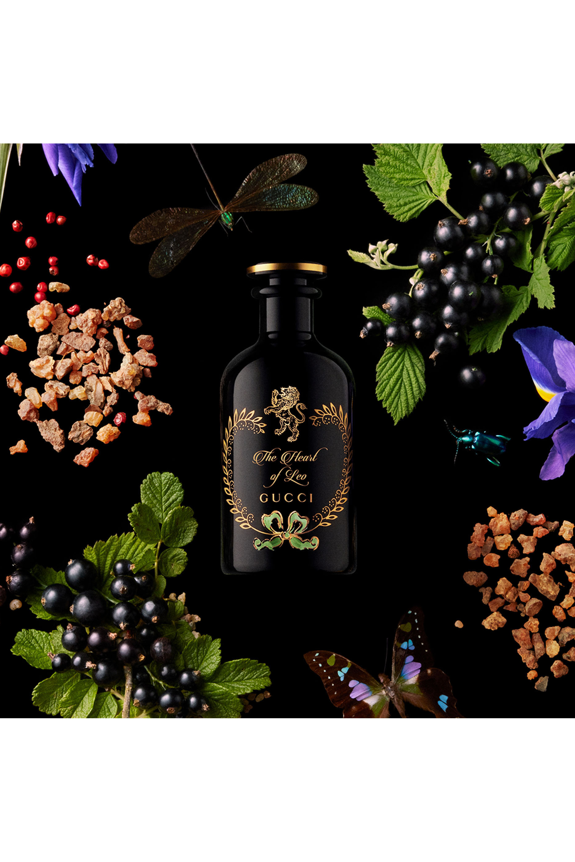 The Alchemist's Garden: The Heart of Leo Eau de Parfum