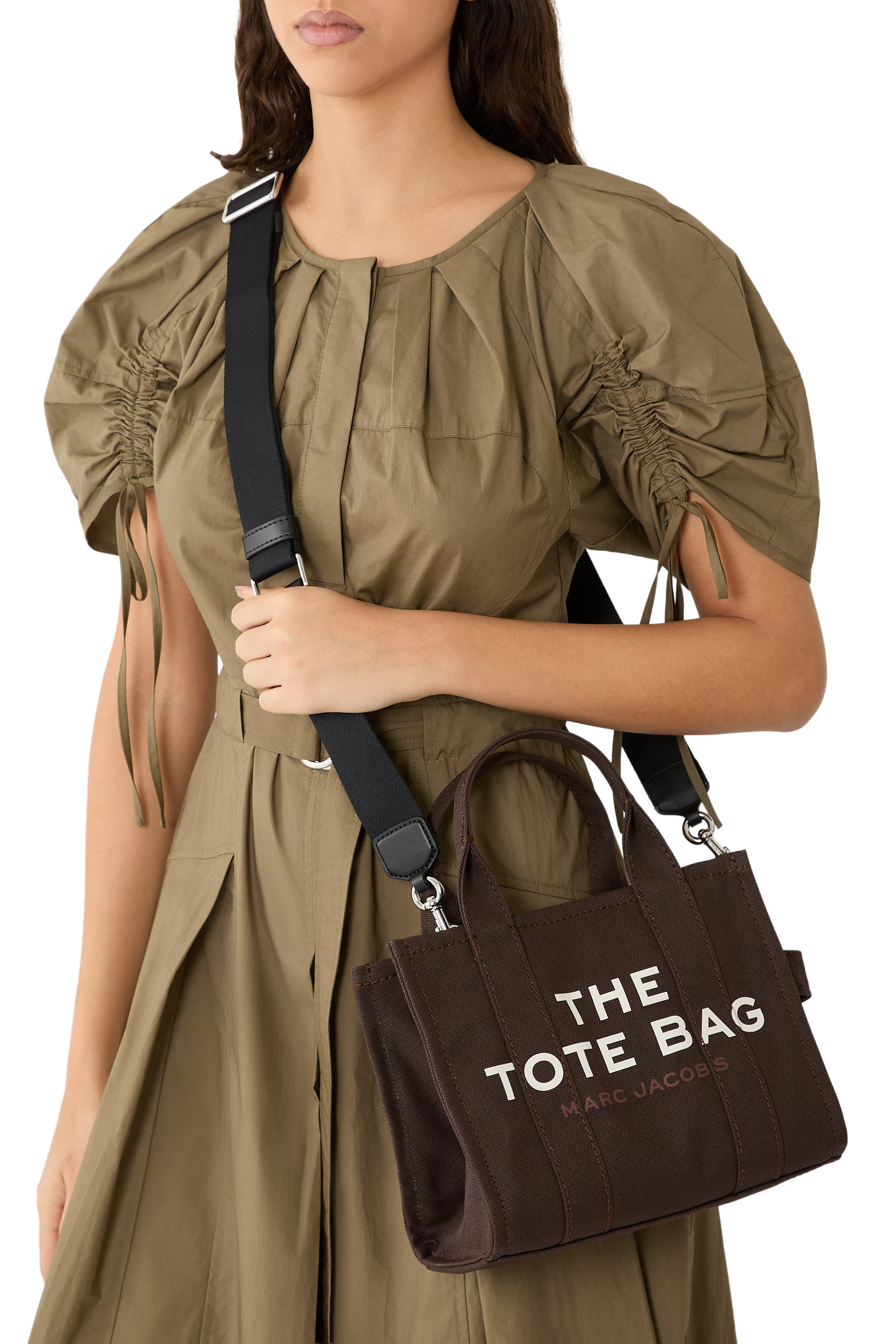 Canvas Small Tote Bag 