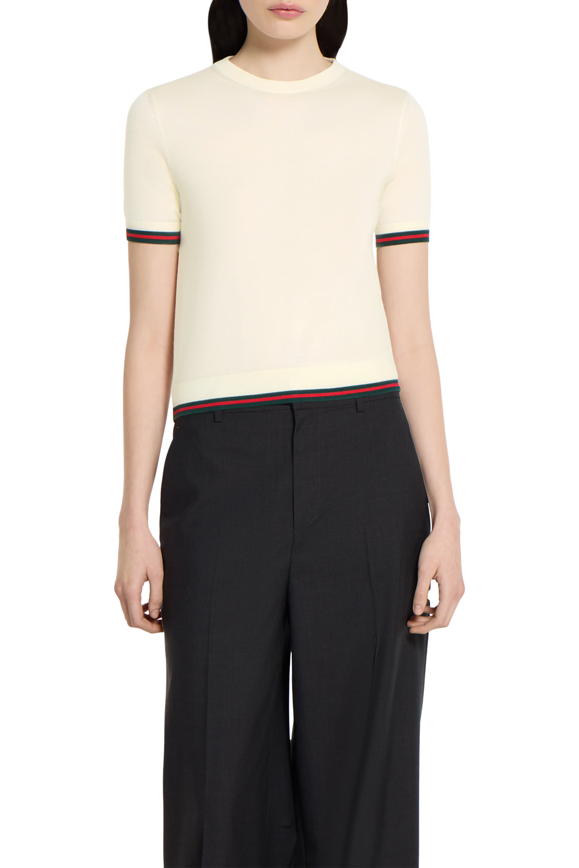 Extra Fine Cashmere Silk Top