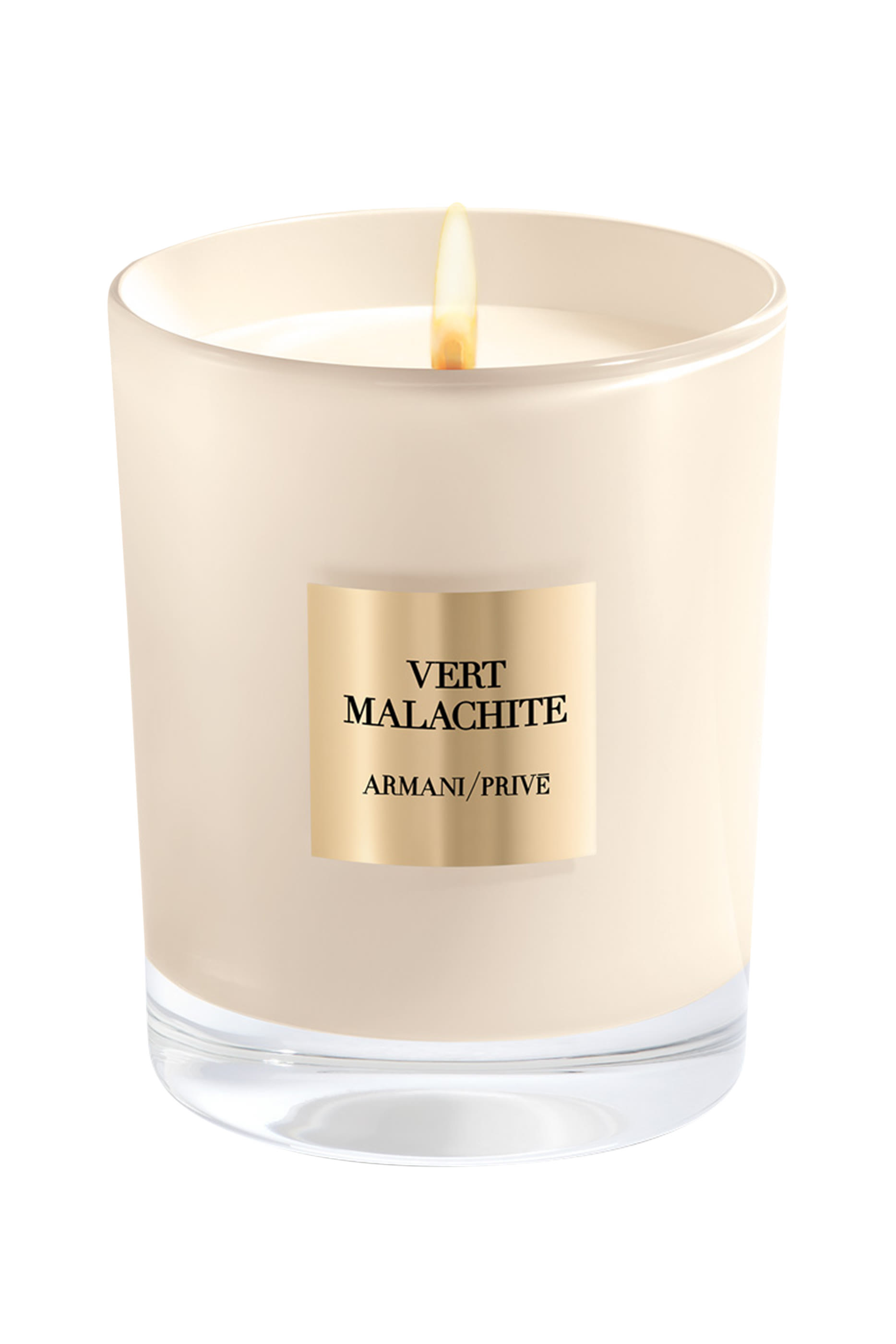 Armani/Priv&eacute; Vert Malachite Candle