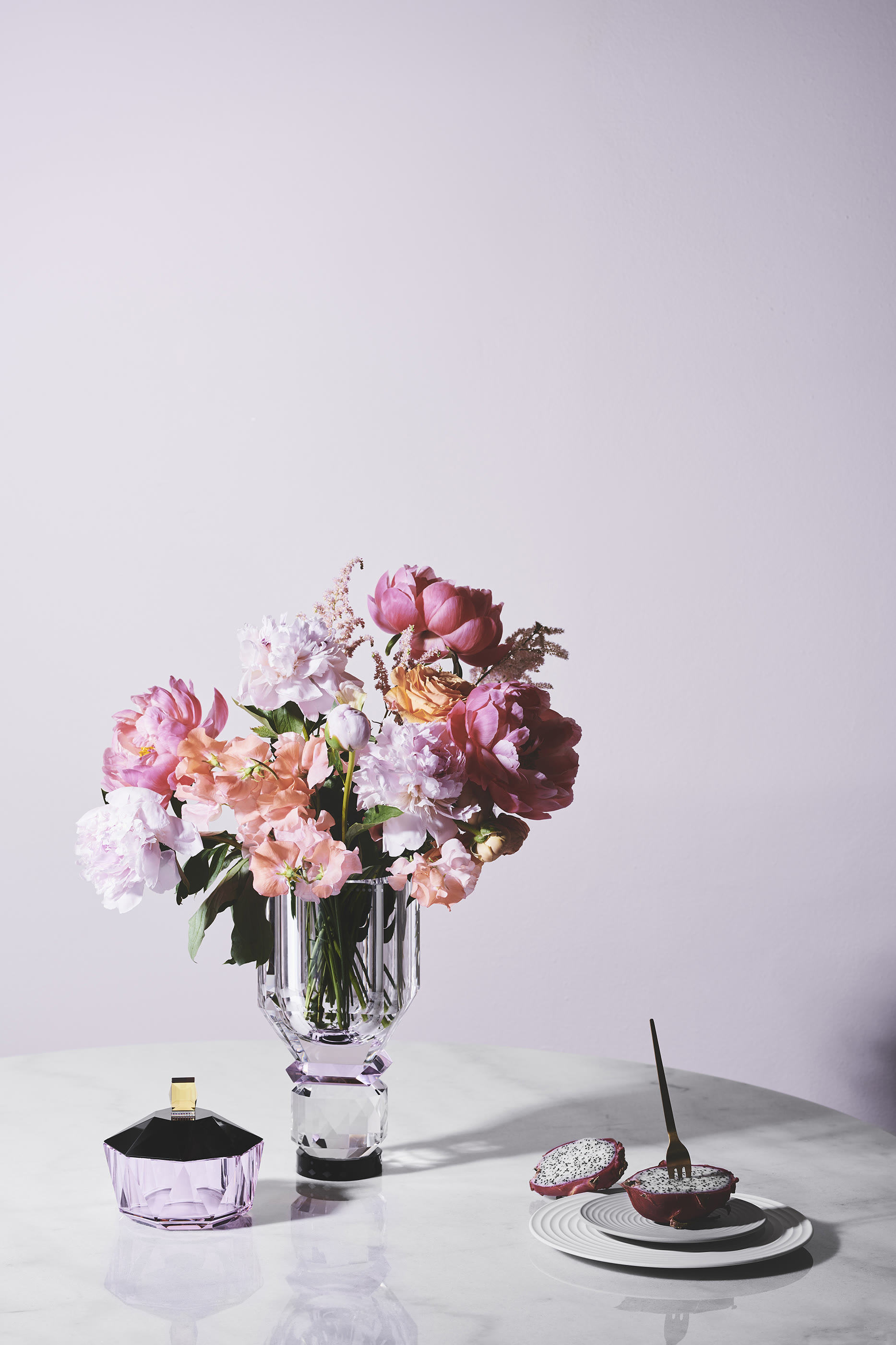 New Haven Basin Container