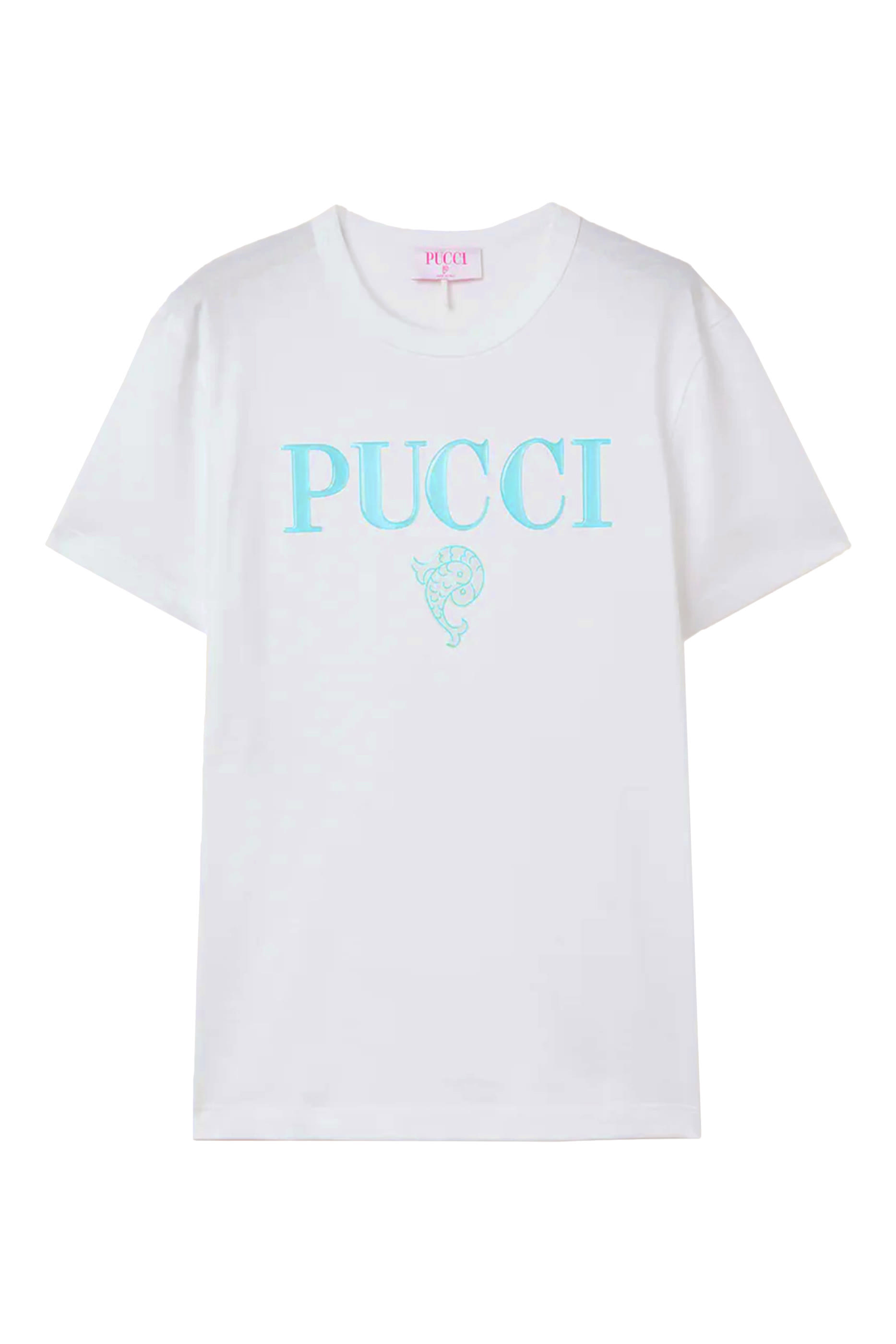 Logo-Print T-Shirt