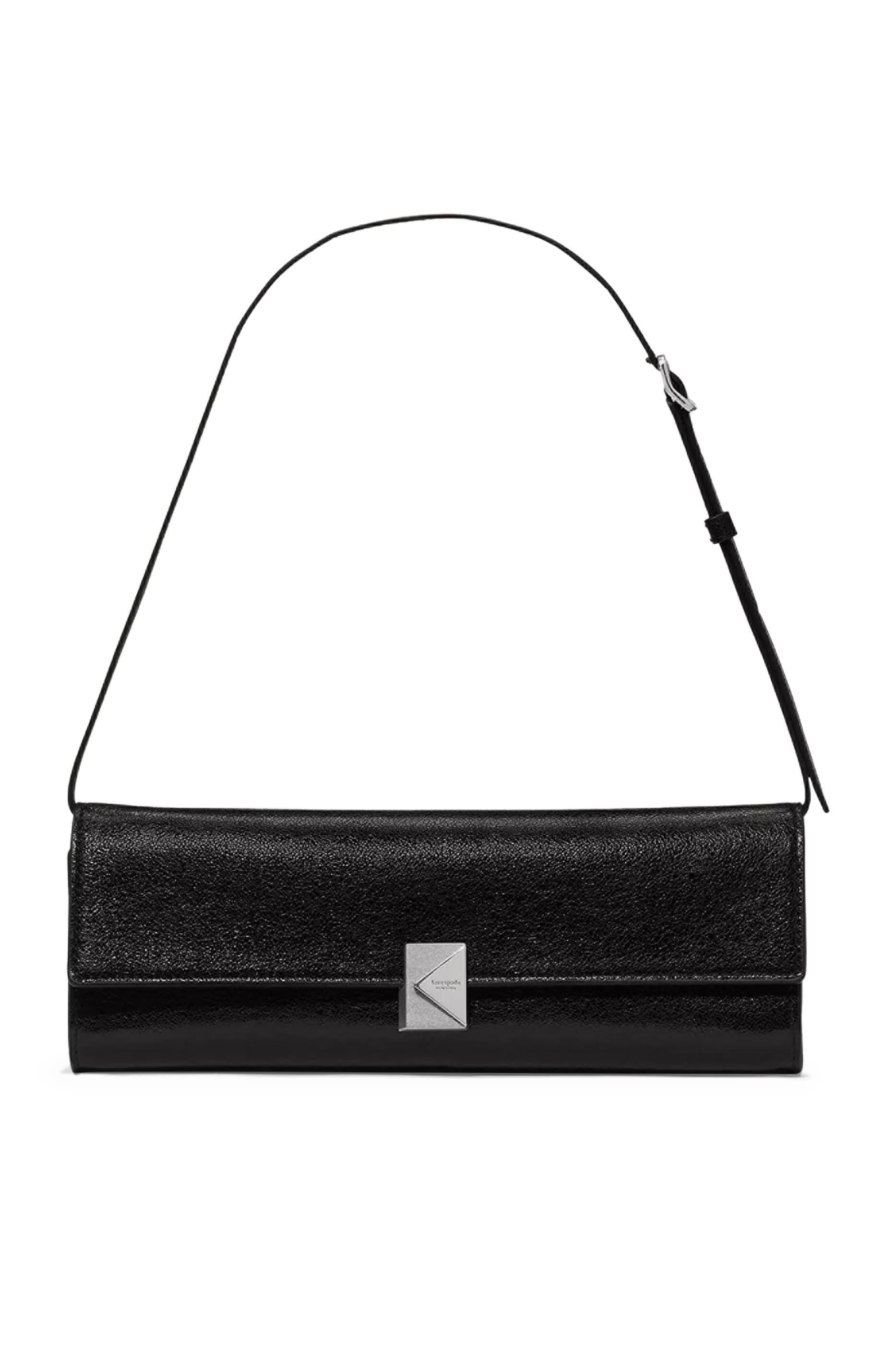  Deco Suede Mini Flap Chain Crossbody Bag