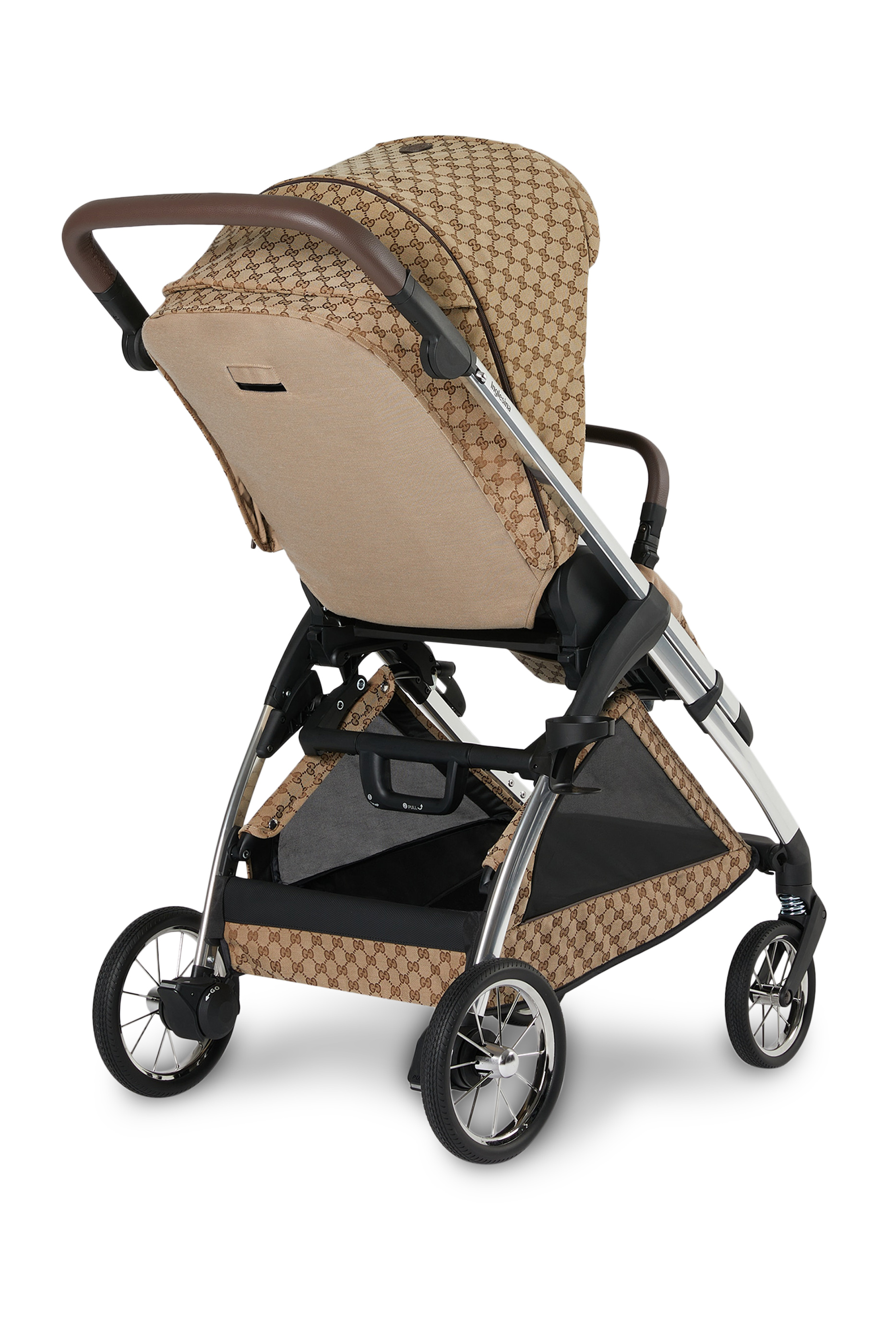 Kids GG Canvas Stroller