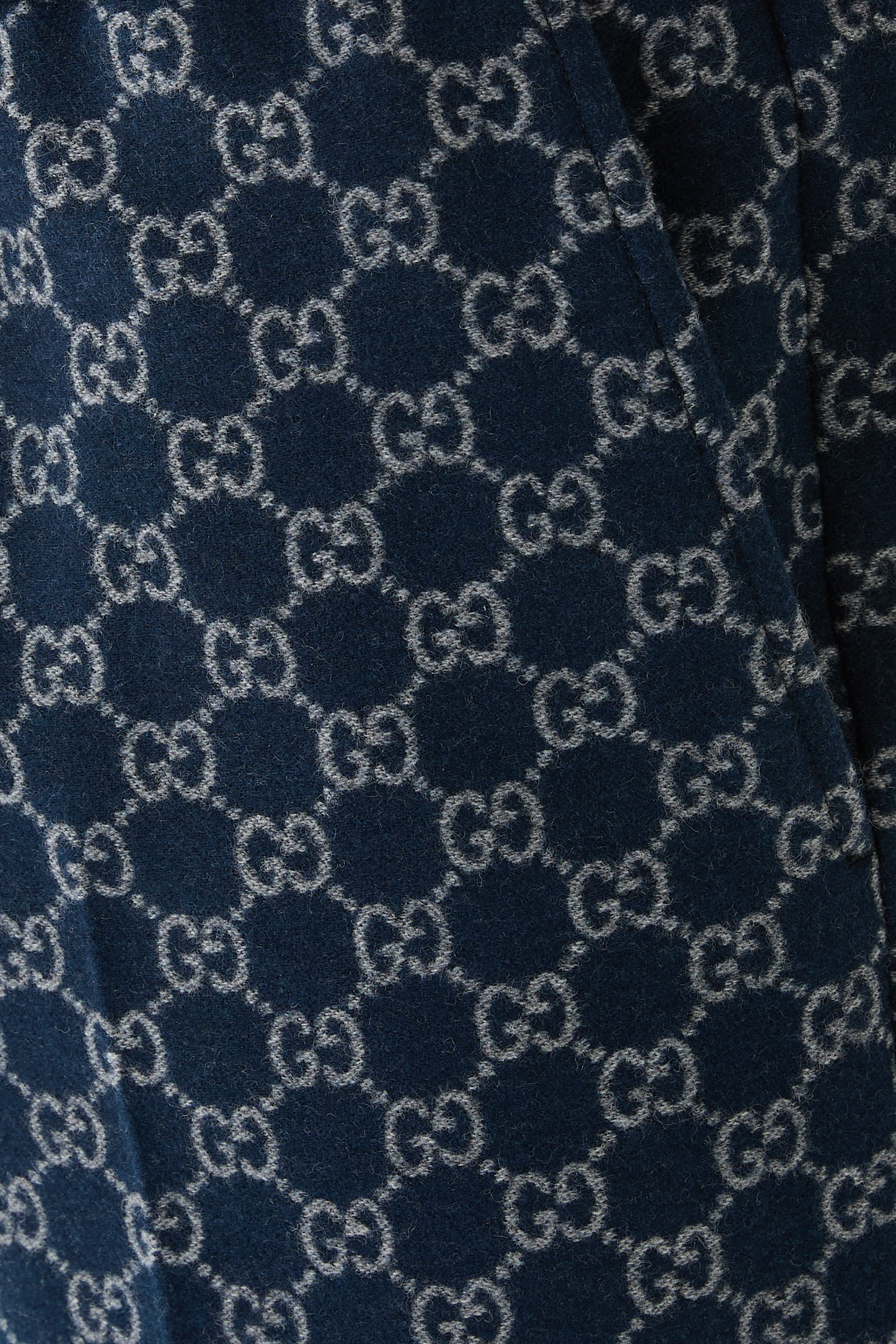 GG Brushed Flannel Pants