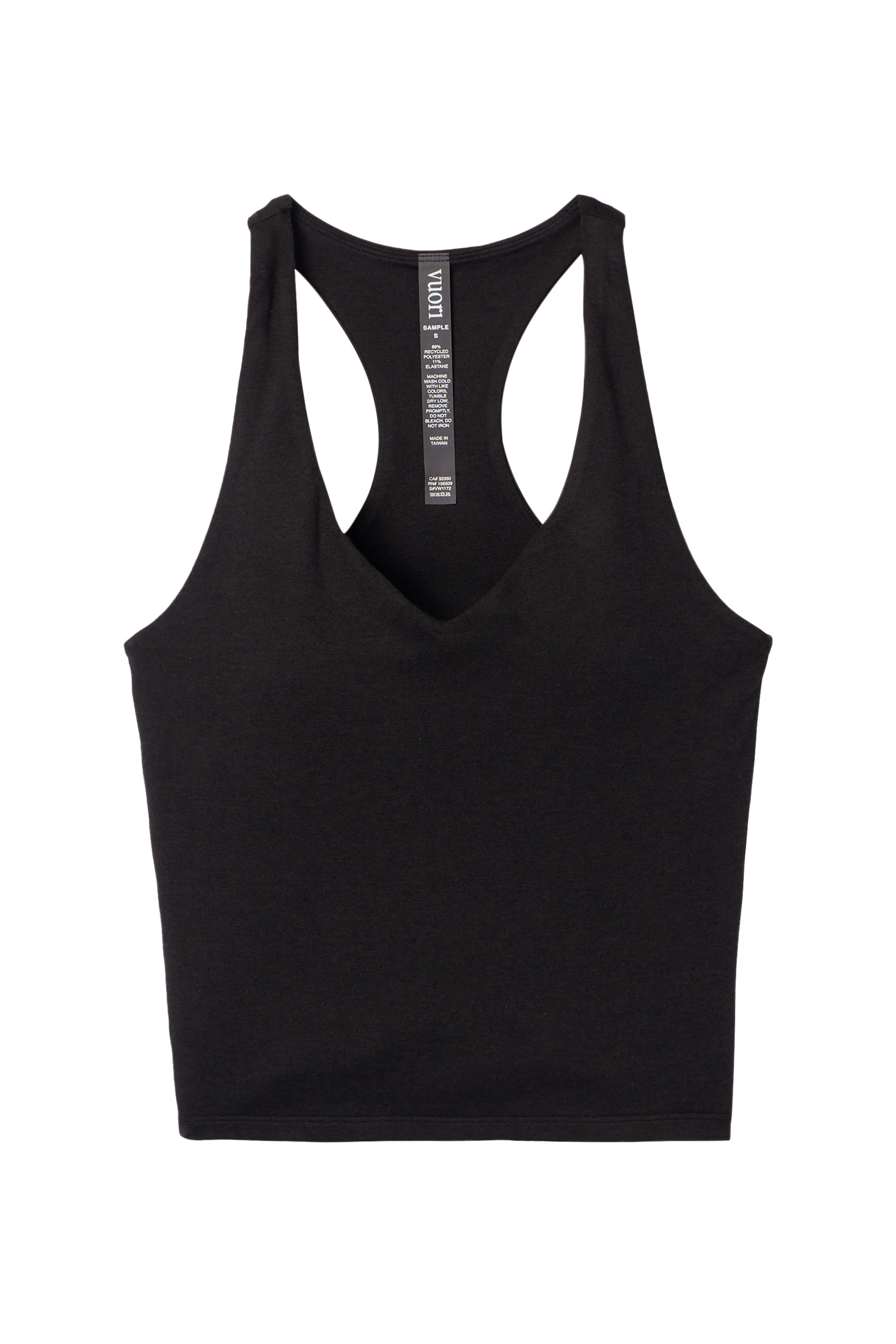 Halo Performance Crop Top 2.0