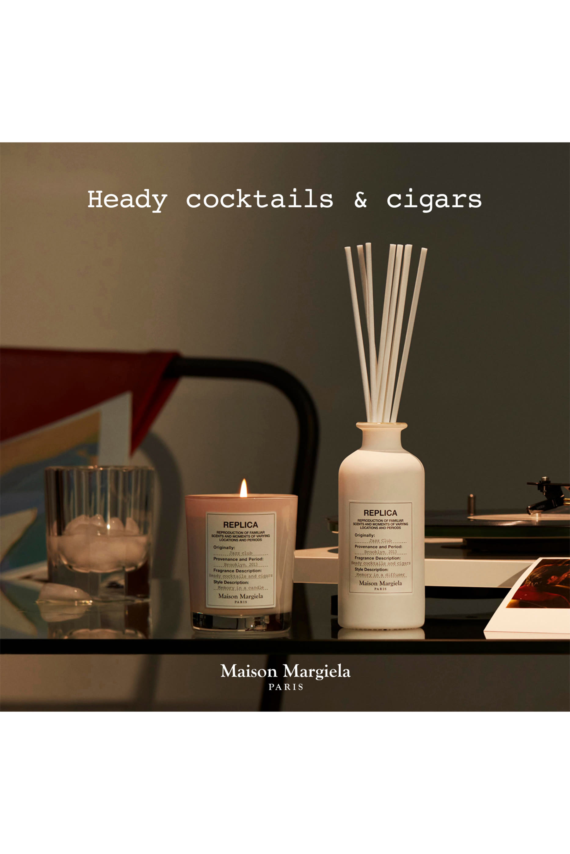 Replica Jazz Club Diffuser