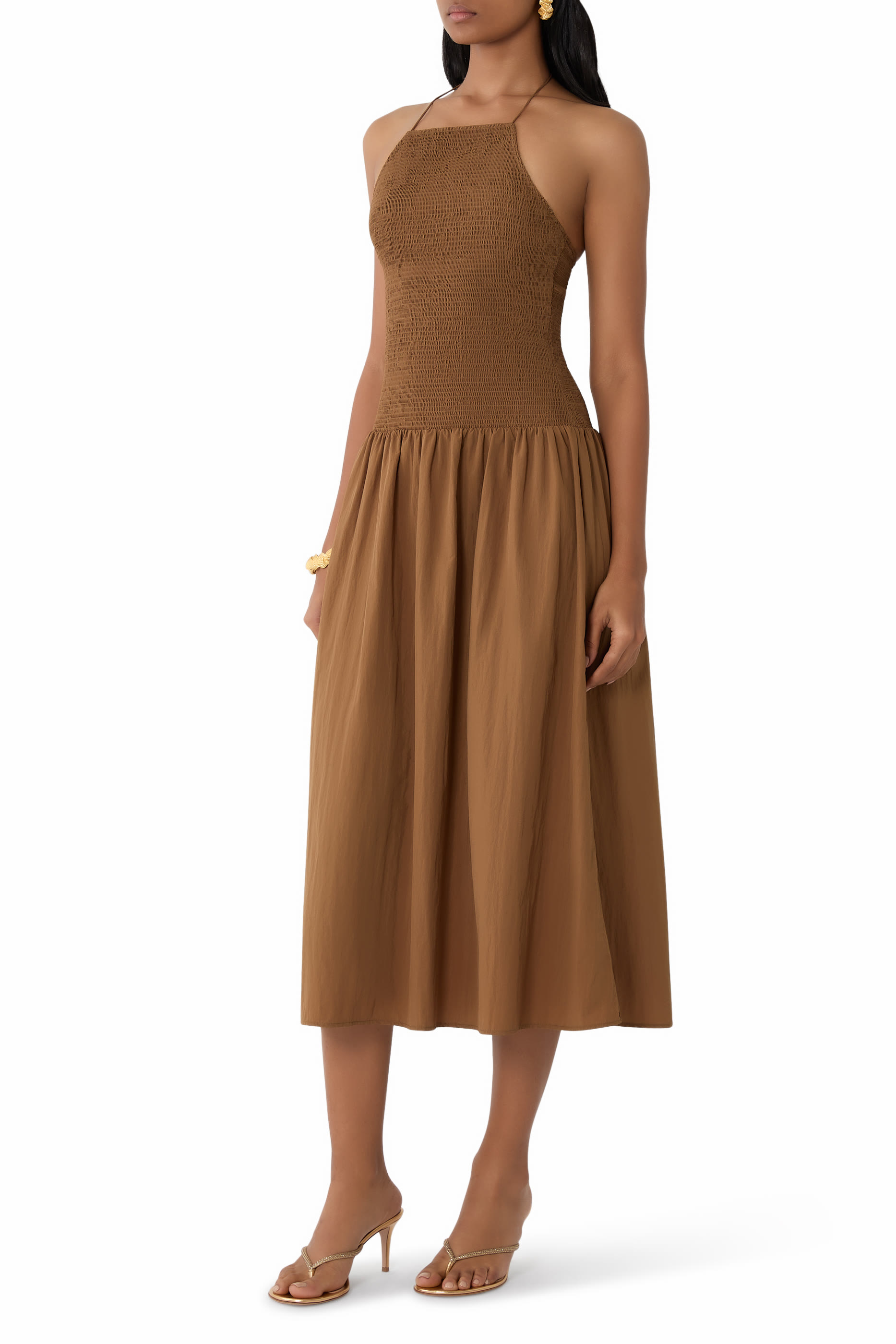 Leslie Midi Dress