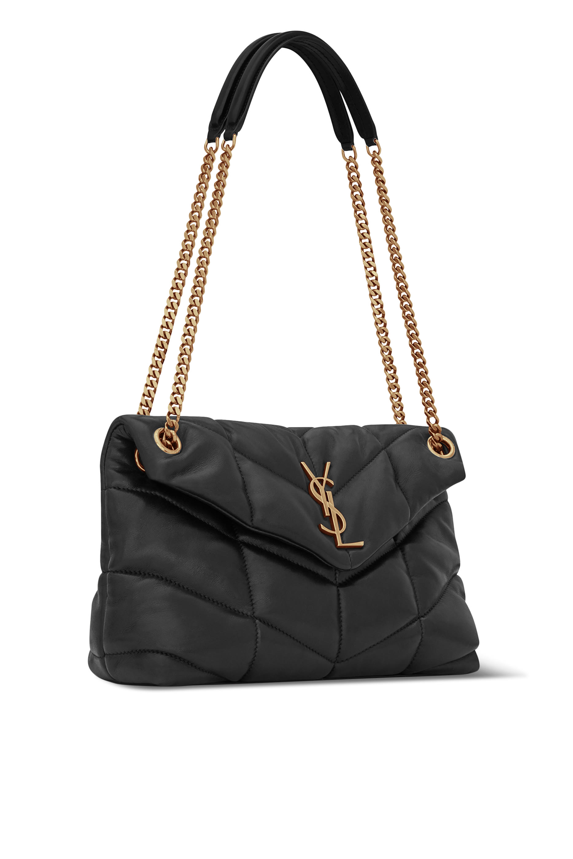 Small Lou Lou Puffer Bag