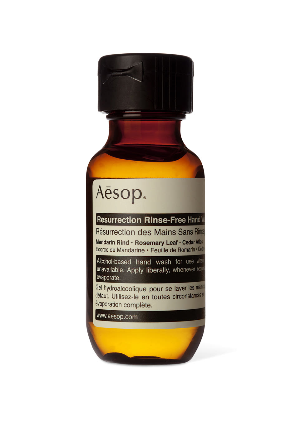 Resurrection Rinse Free Hand Wash