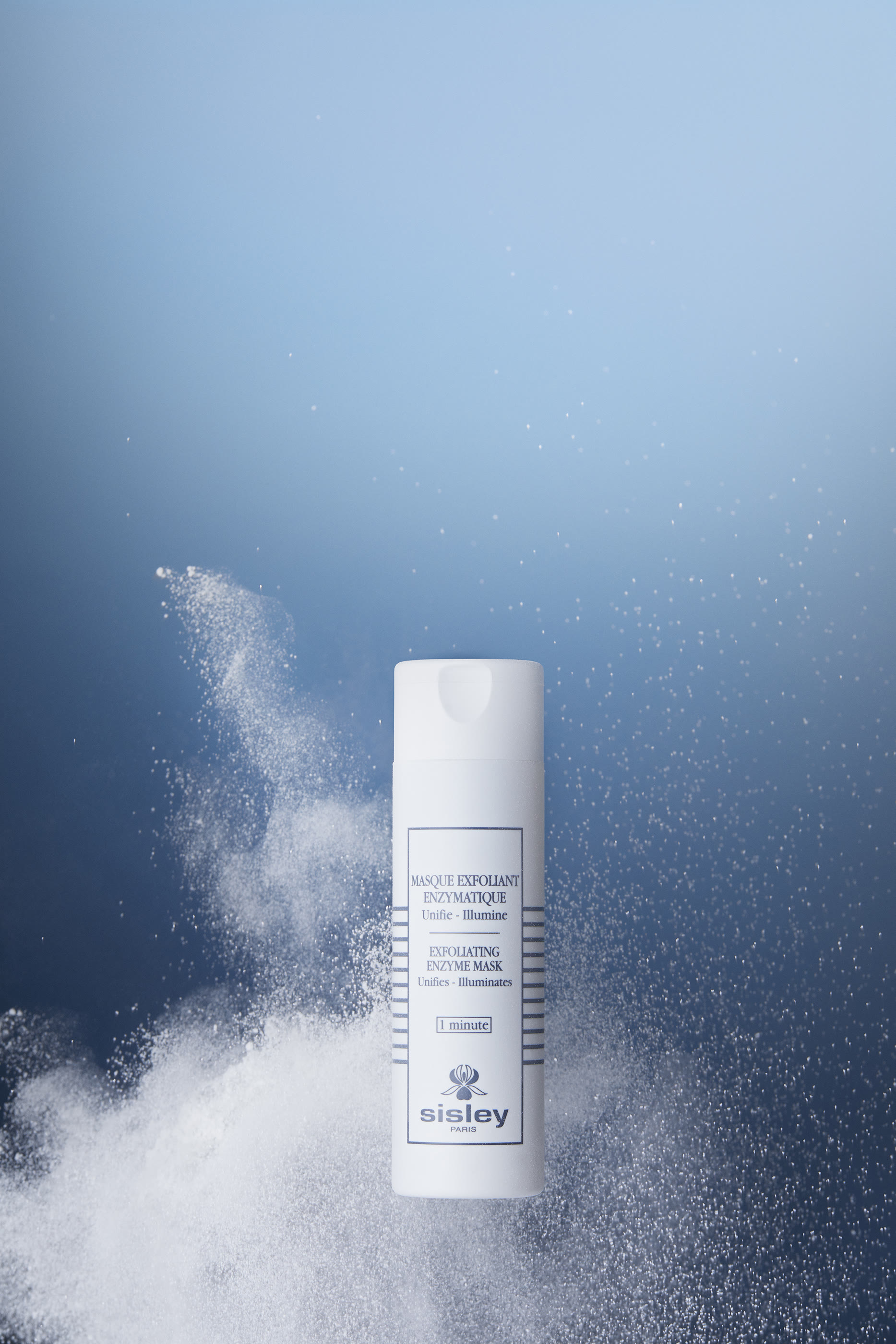 Exfoliating Enzyme Mask