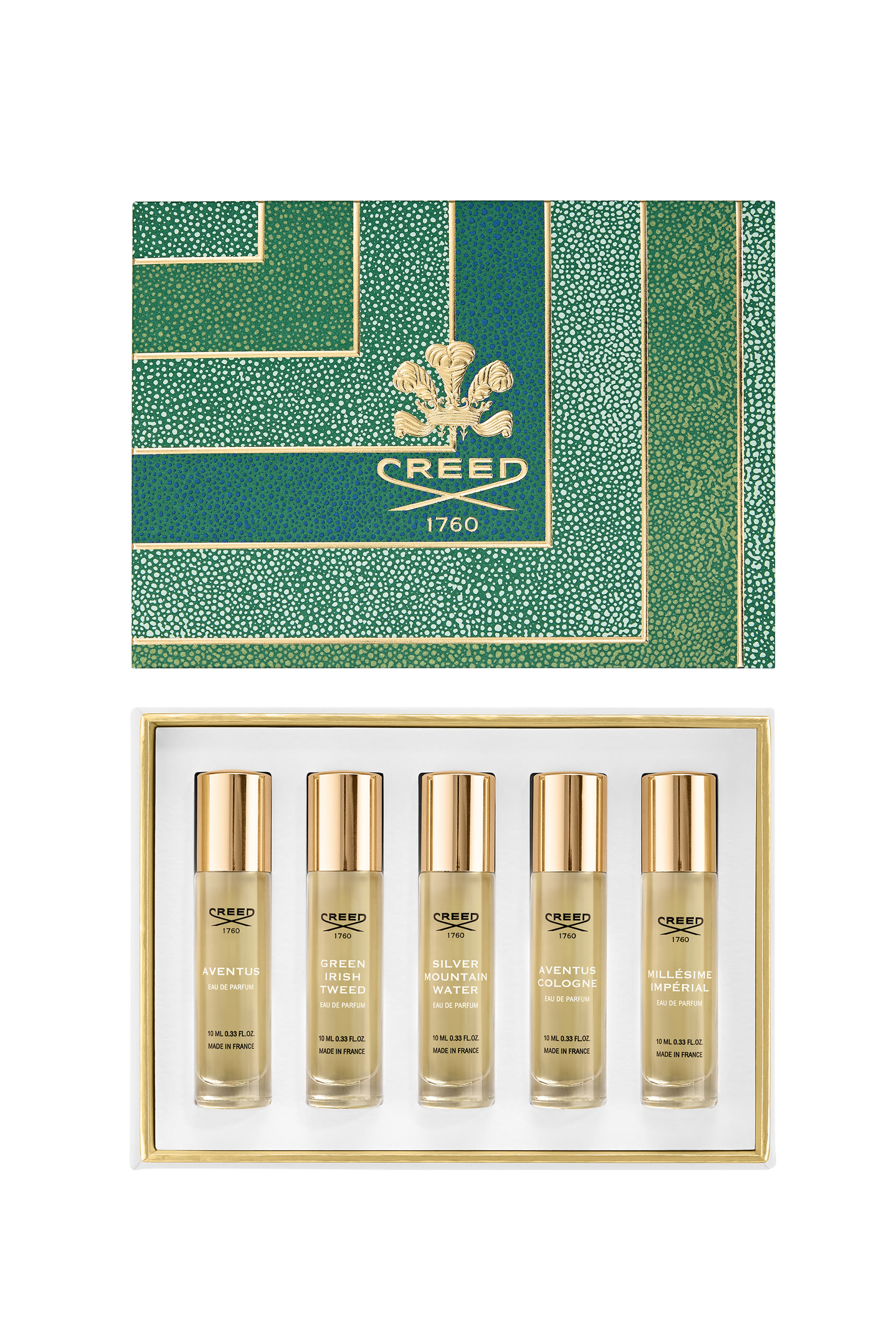 Men&rsquo;s 5-Piece 10ml Discovery Set