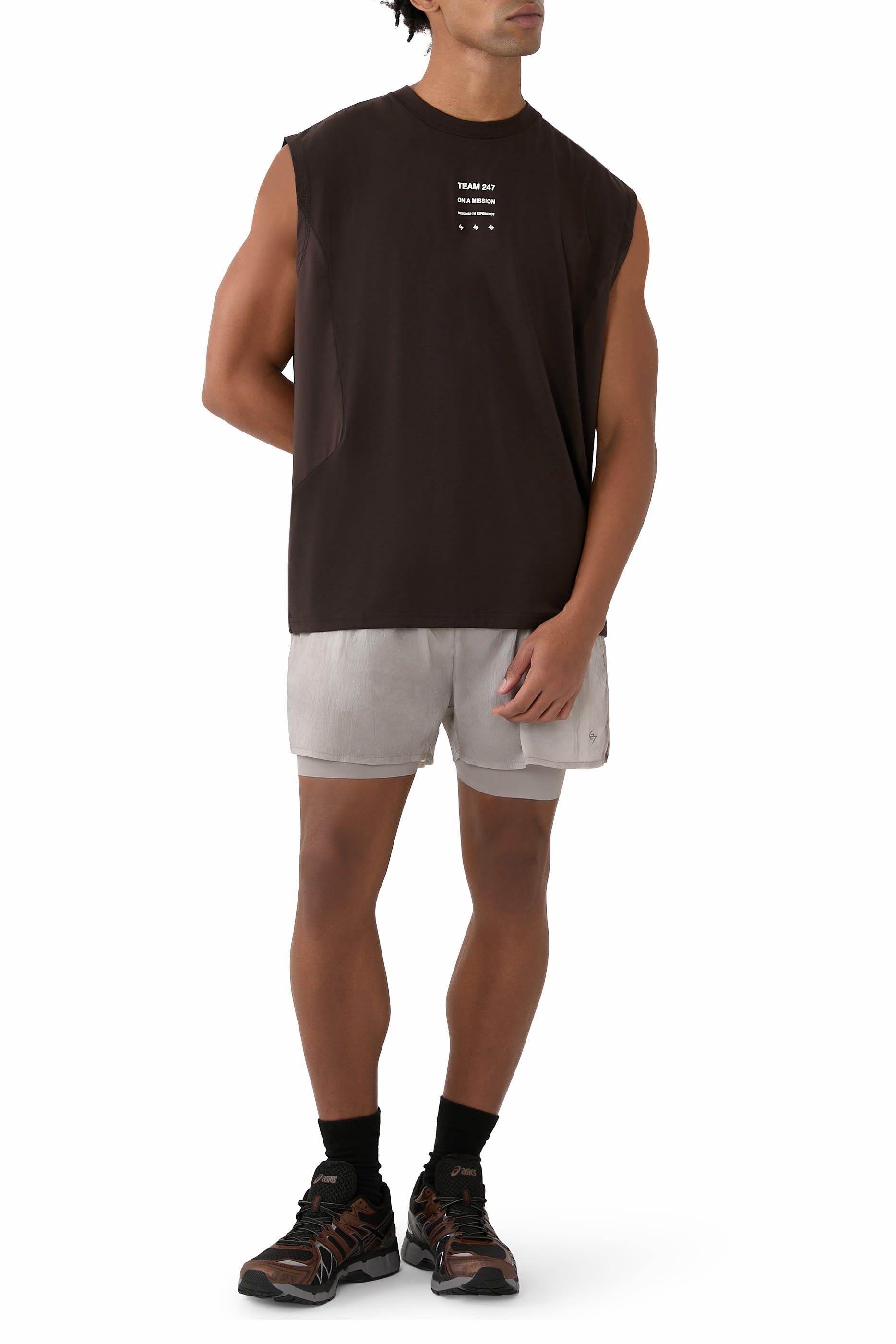 247 Uprising Oversized Tank