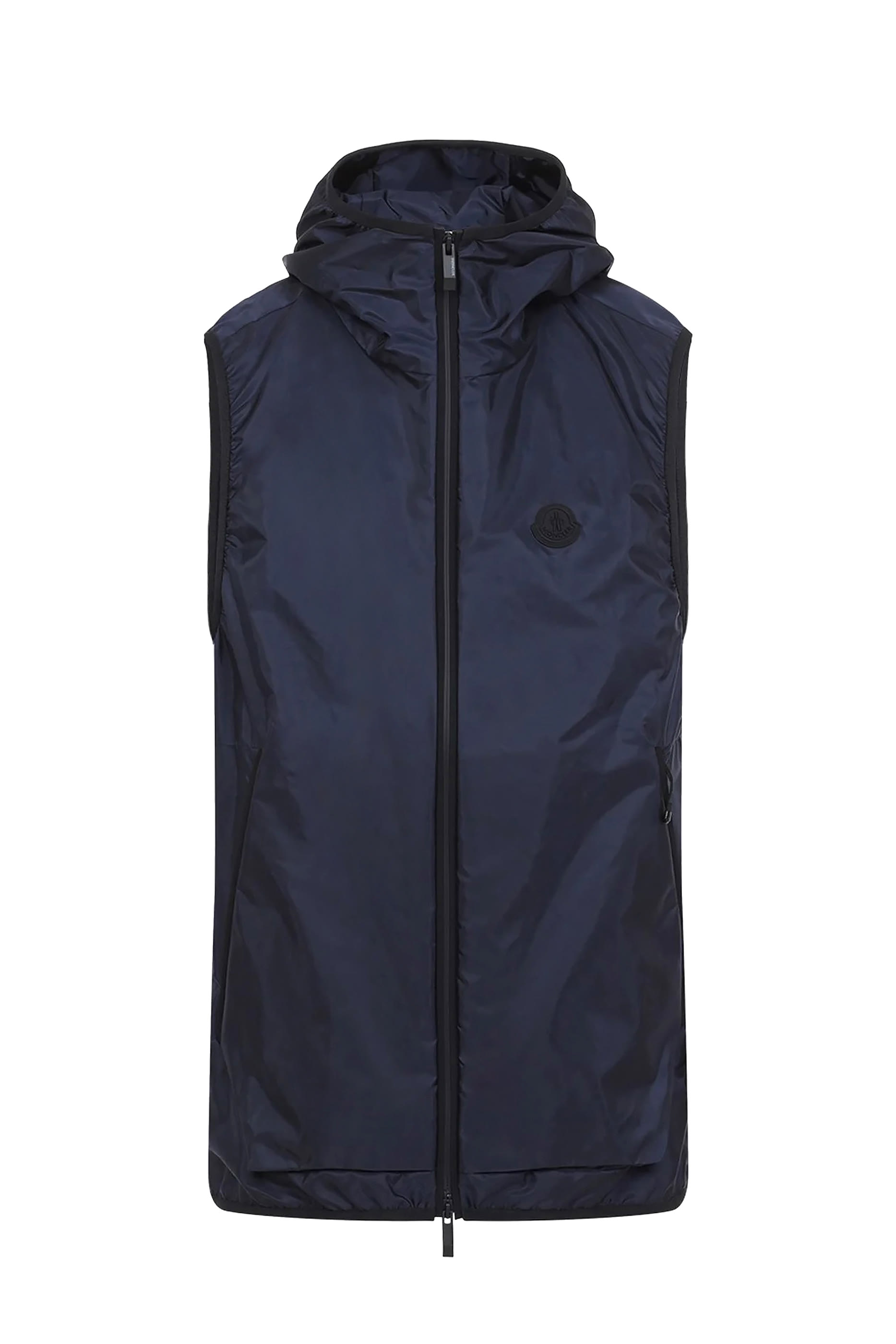 Moretan Hooded Vest