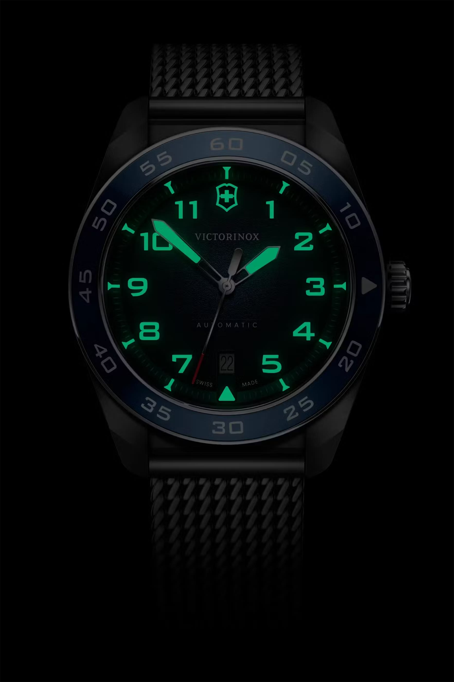 Swiss Army Automatic Watch