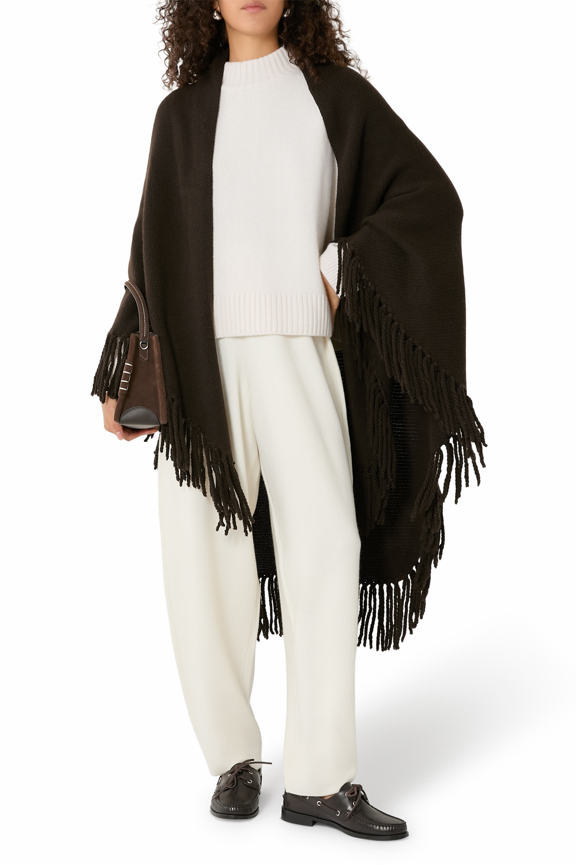 Rozzie High Neck Jumper 