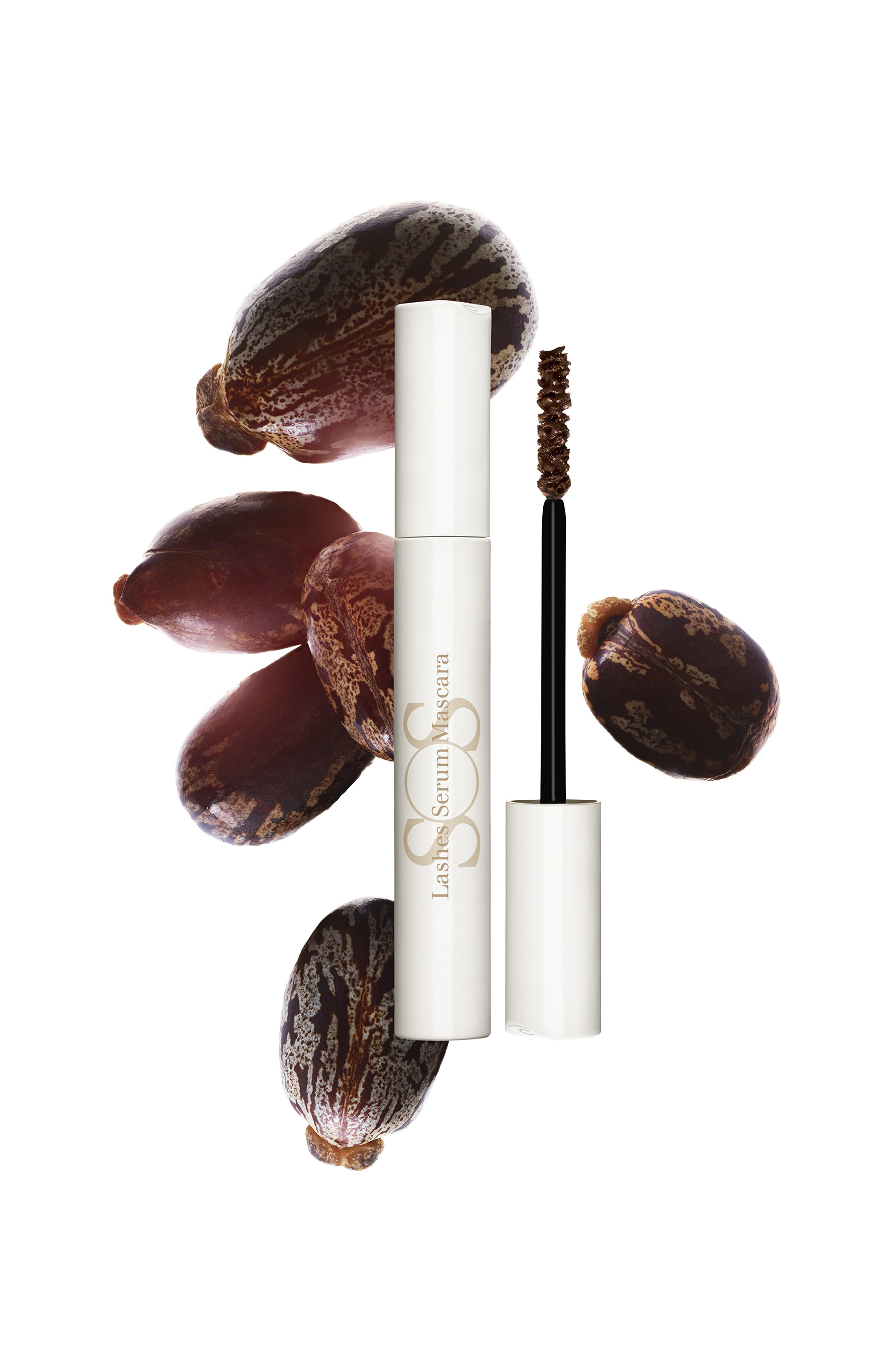 SOS Lashes Serum Mascara