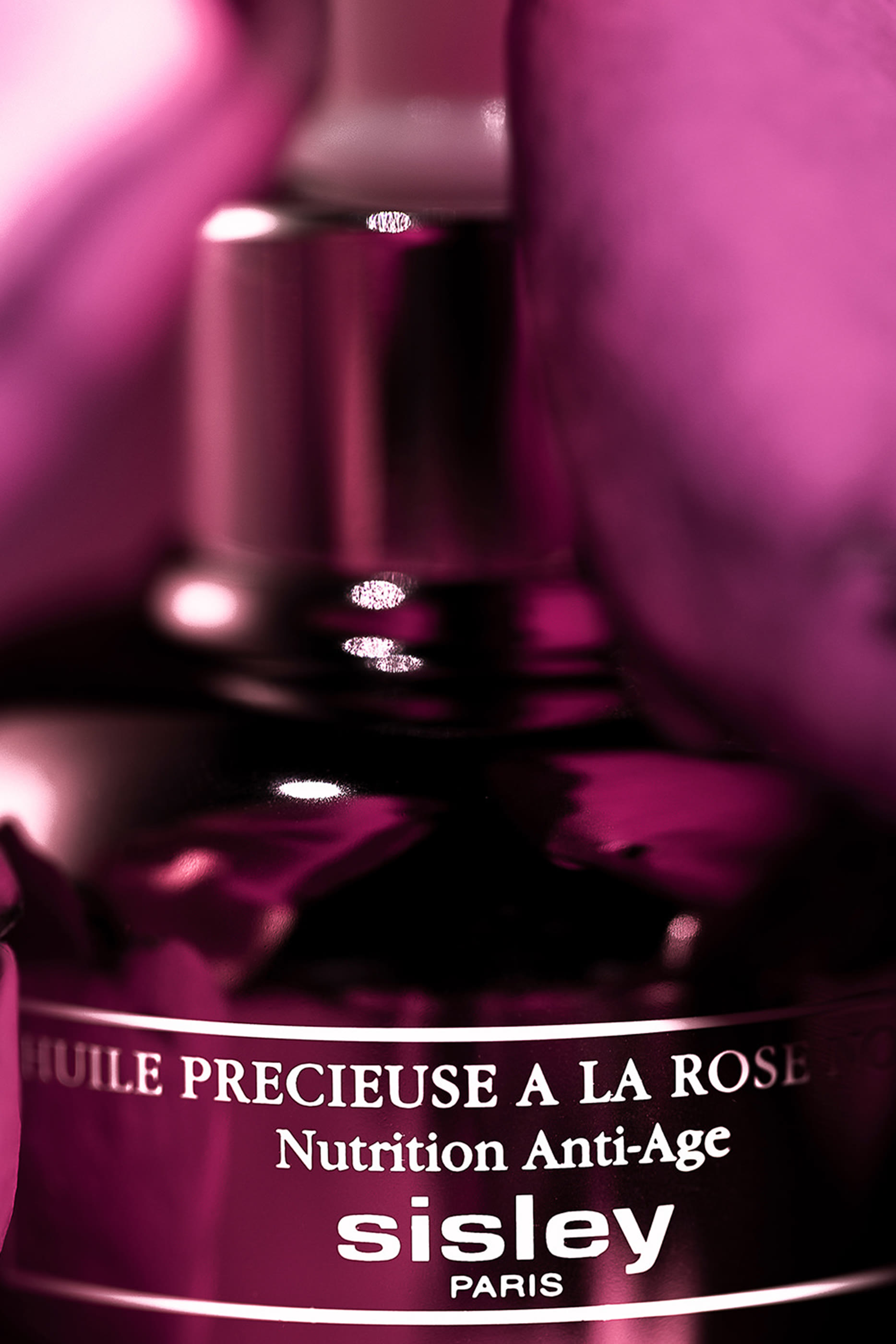 Black Rose Precious Face Oil