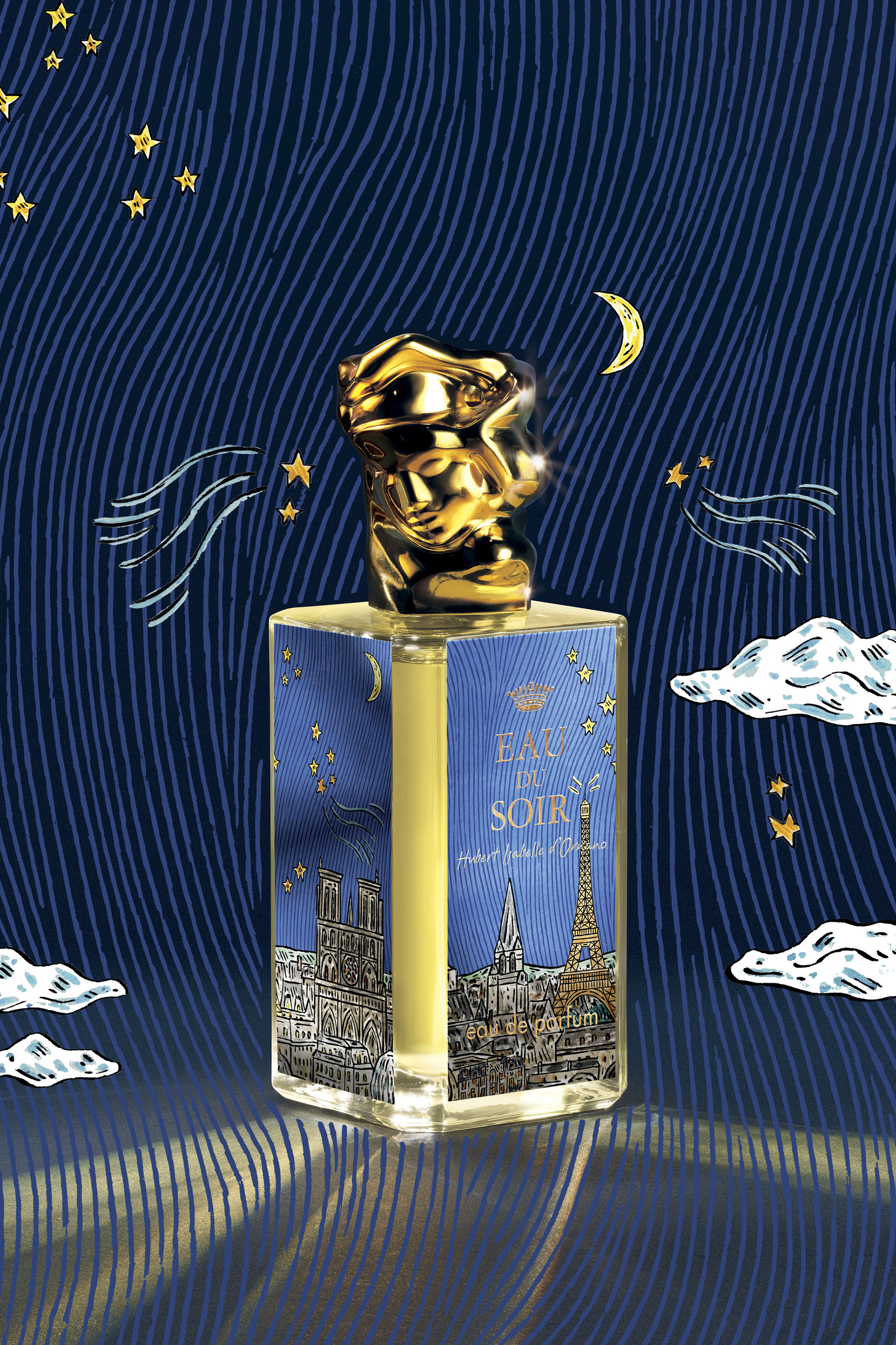 Eau du Soir Limited Edition by Fee Greening