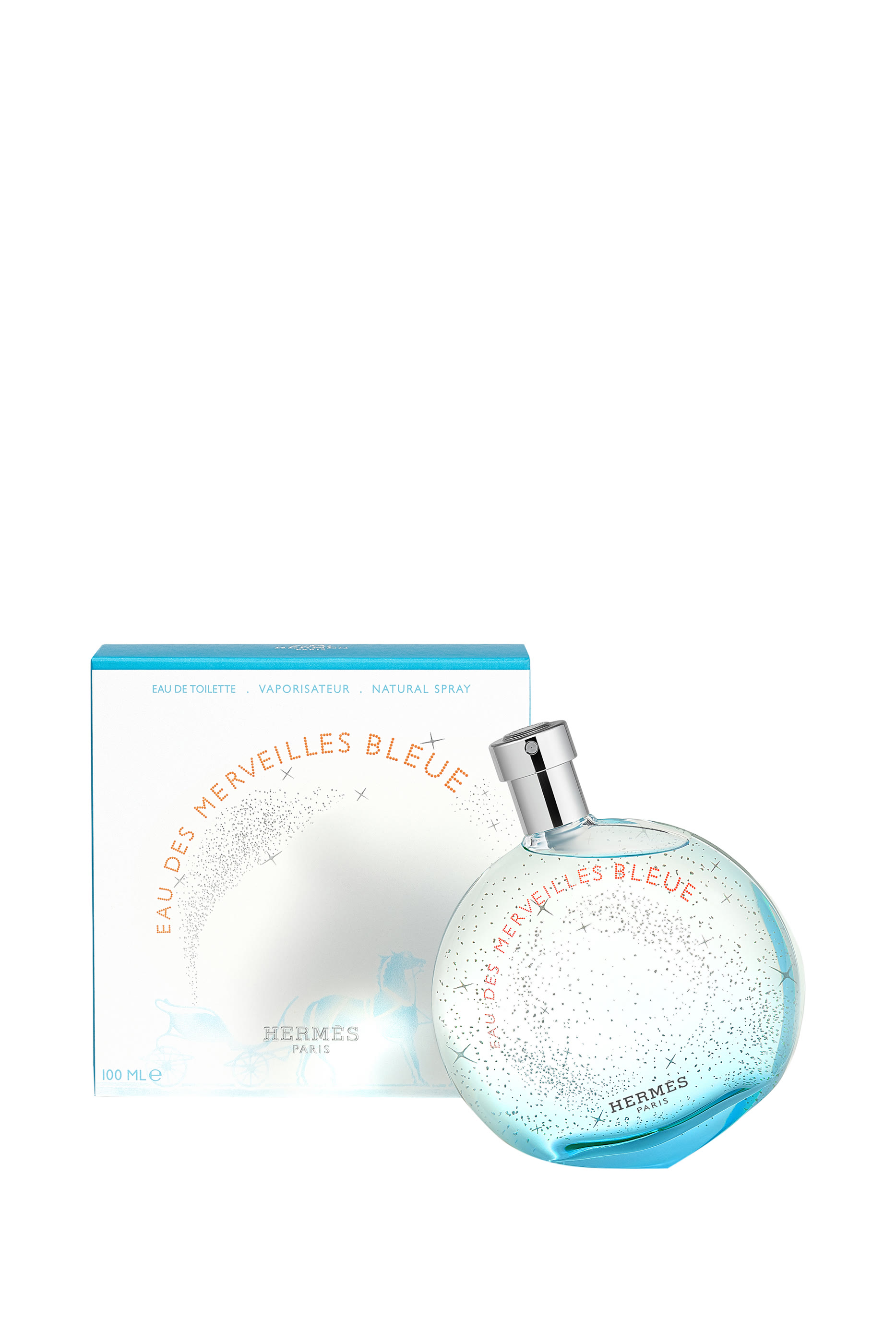 Eau des Merveilles Bleue Eau De Toilette