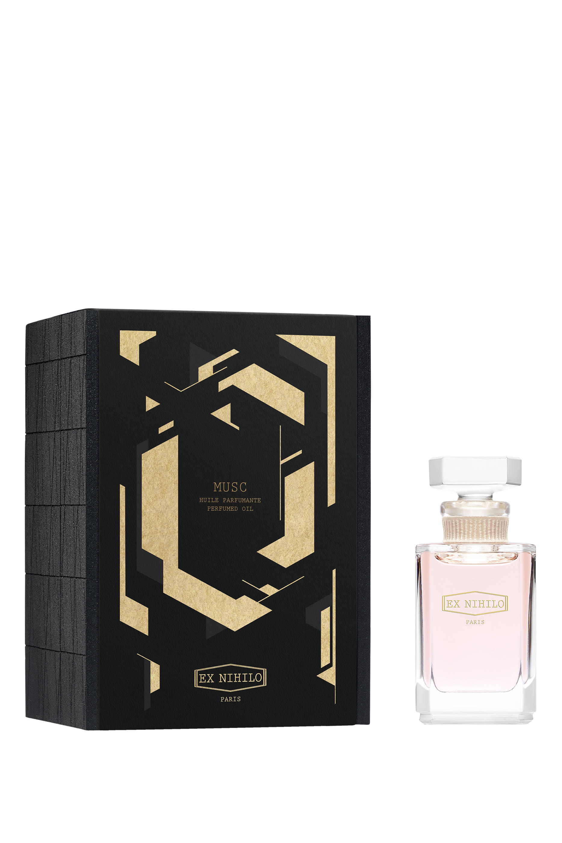 Les Sublimes Essences Musc