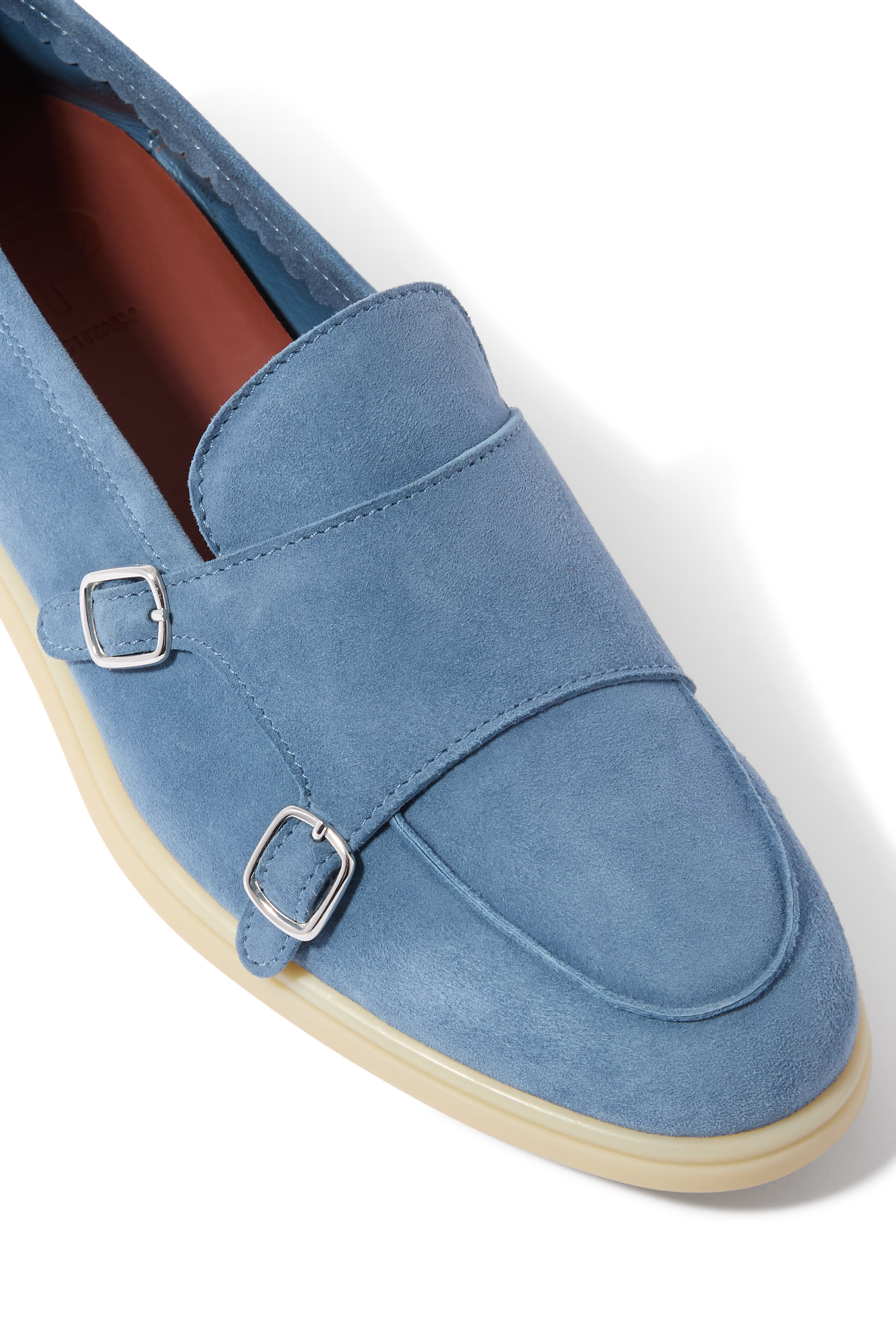D5338 Monk Walk Lux Loafers