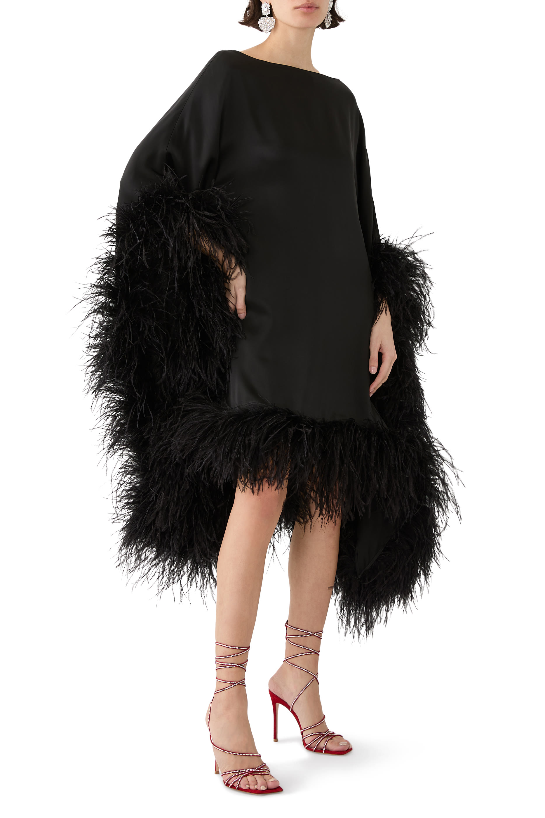 Crystals Suede 70 Sandals