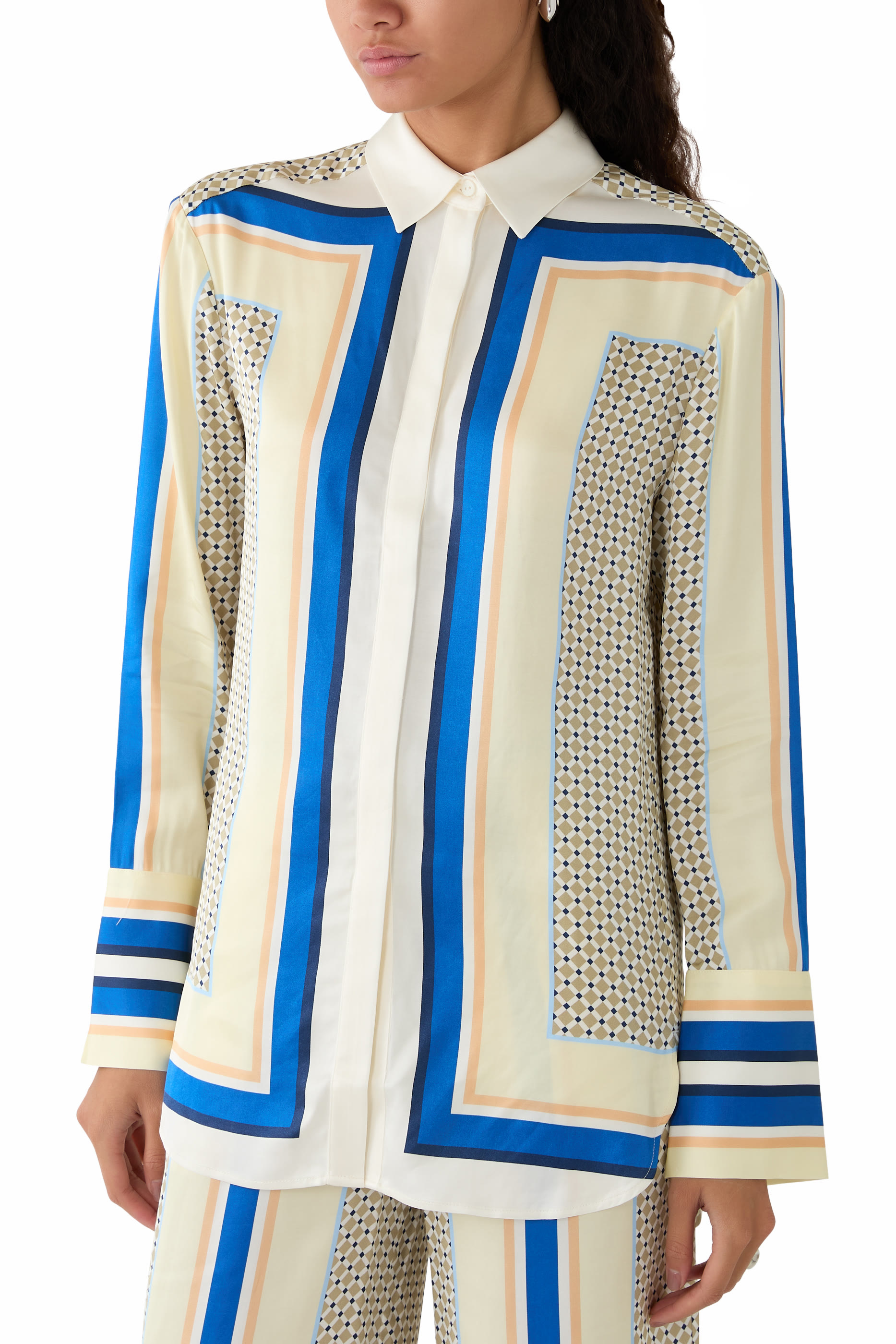 Meret Long Sleeve Shirt