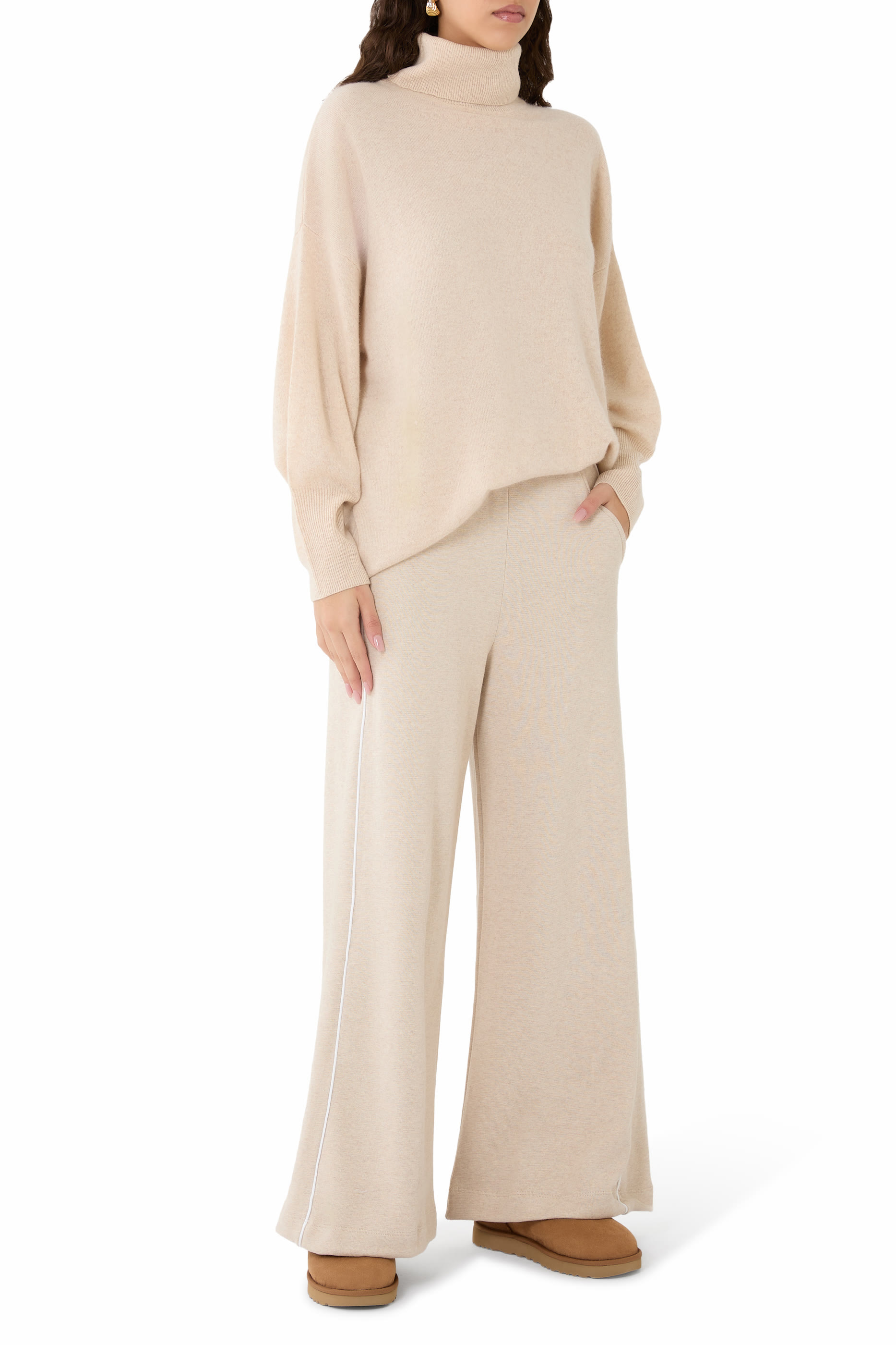 Ultimate Wide Leg Trousers 