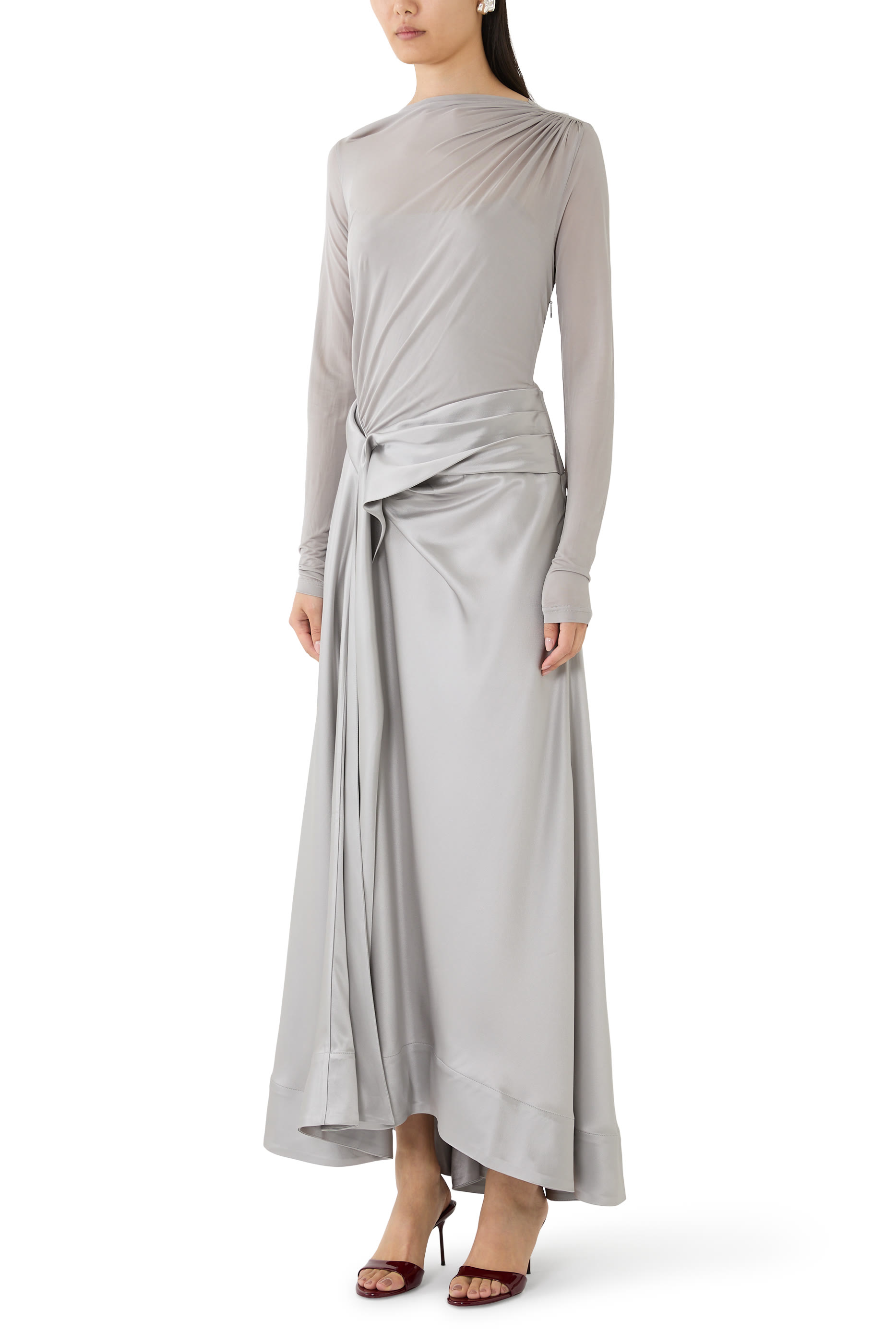 Hertfordshire Maxi Dress