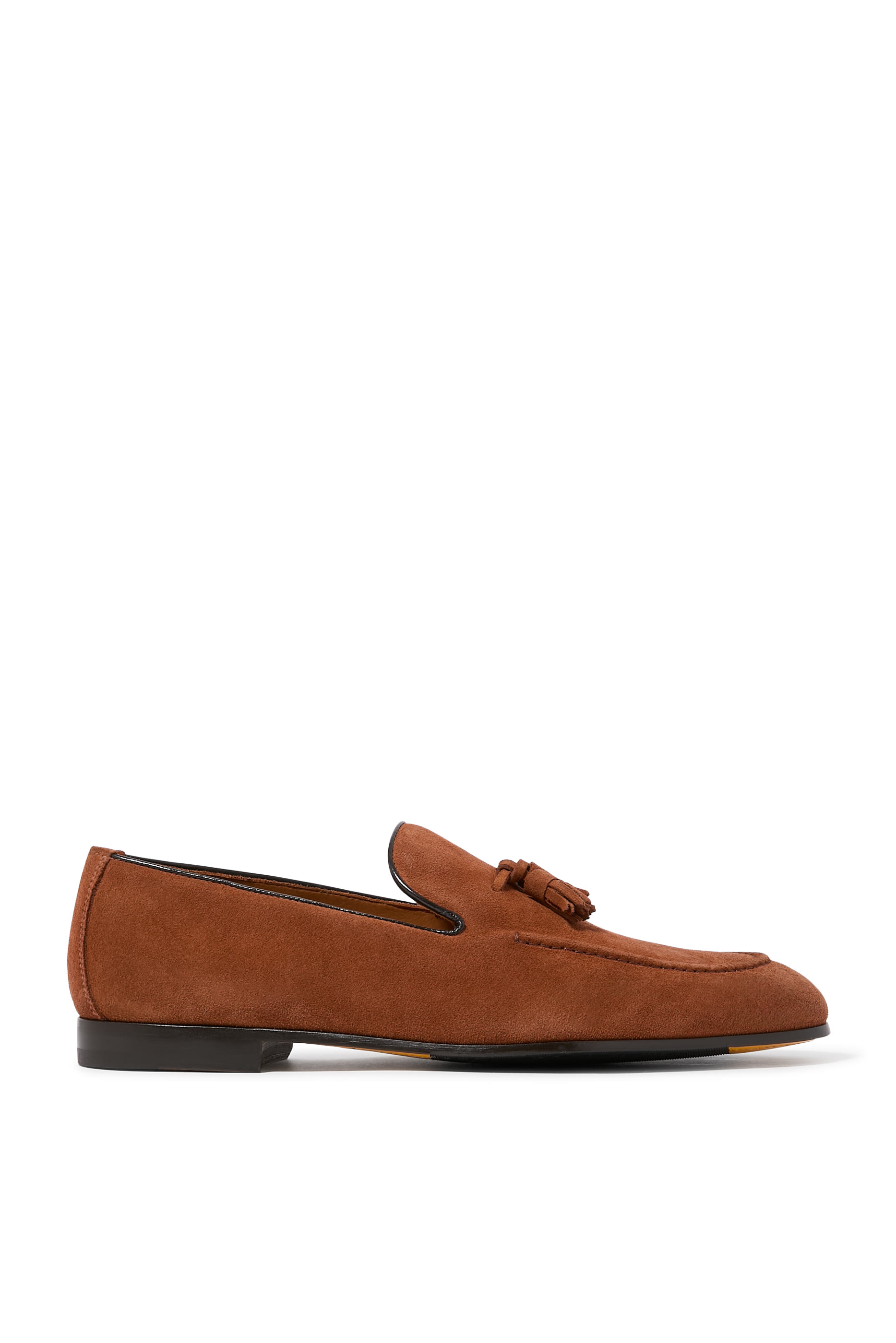Tassel-Detailed Loafers