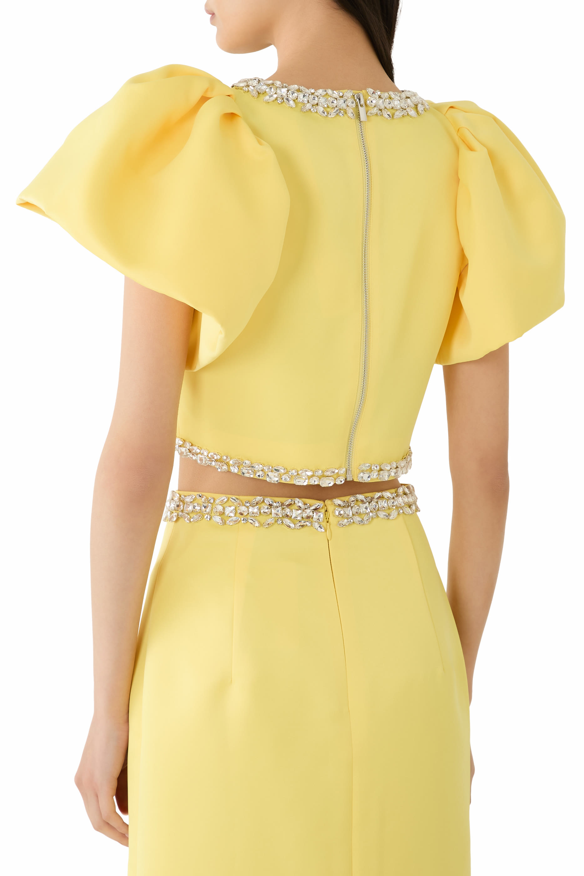  Lucia Embellished Top