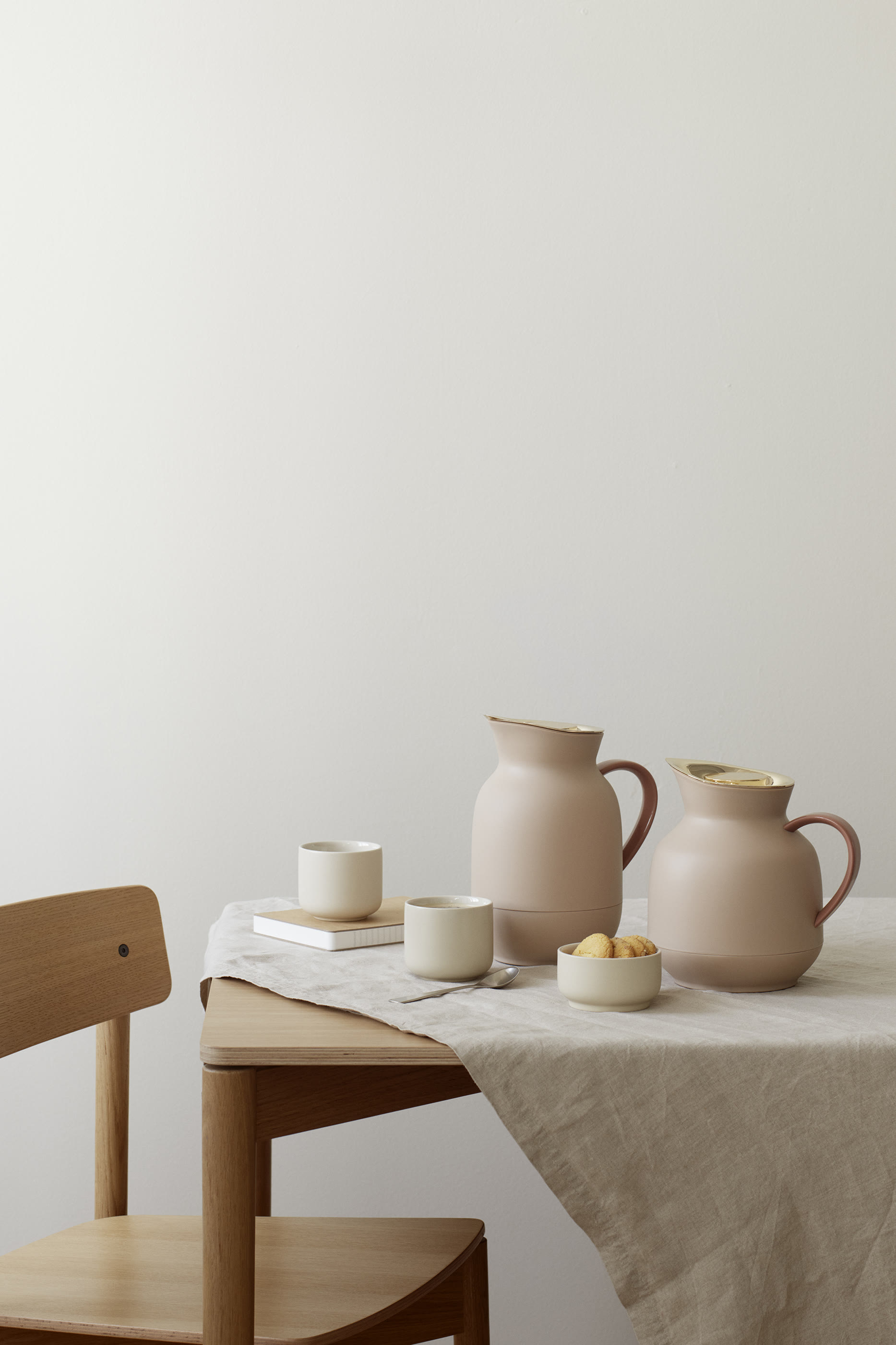 Amphora Vacuum Coffee Jug 1L